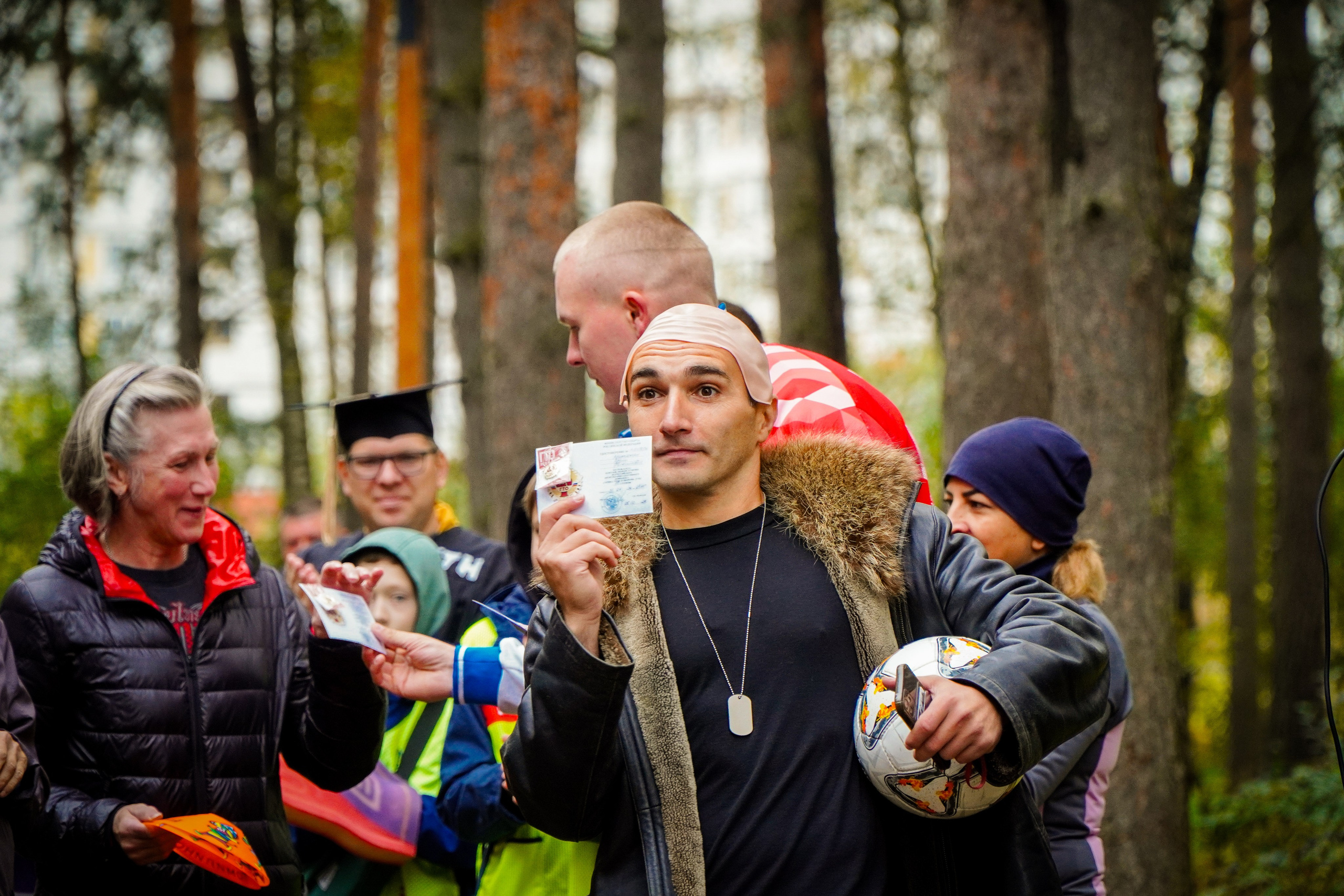 100-й забег 5 вёрст Томилинский. Роман Капилюшов. Бег. Фото. Видео. г. Люберцы