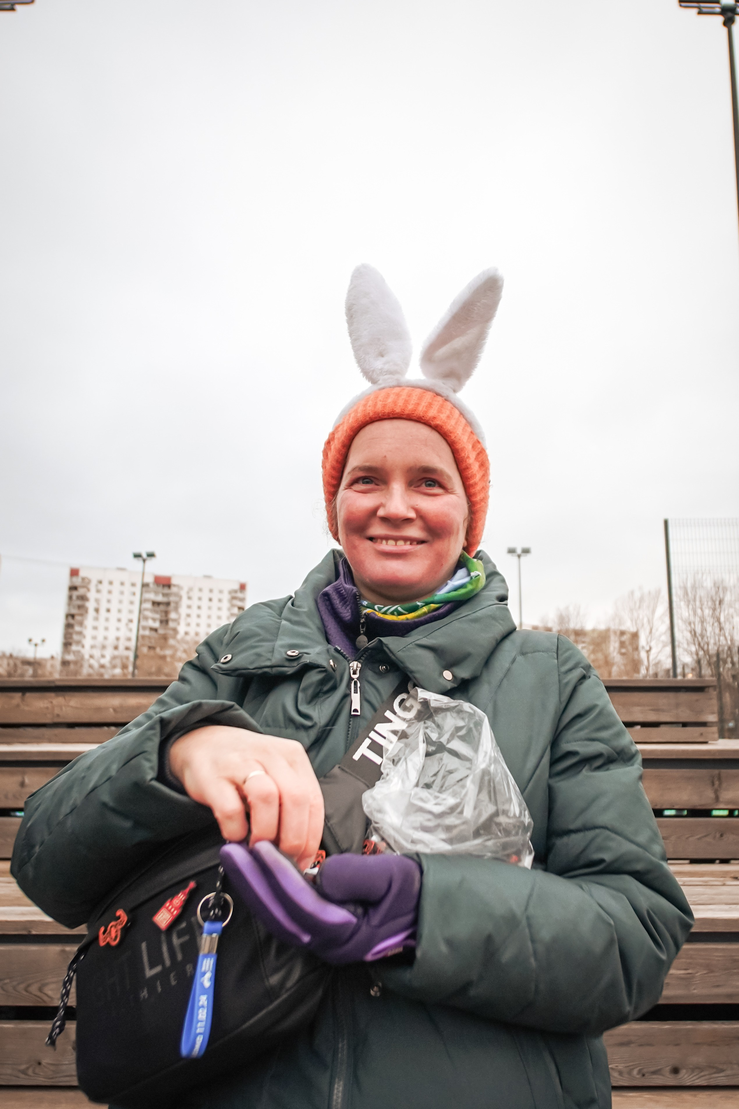 #марафонудома #яuzarun 2024 2-я петля, группа 6:30. Роман Капилюшов. Бег. Фото. Видео. г. Люберцы