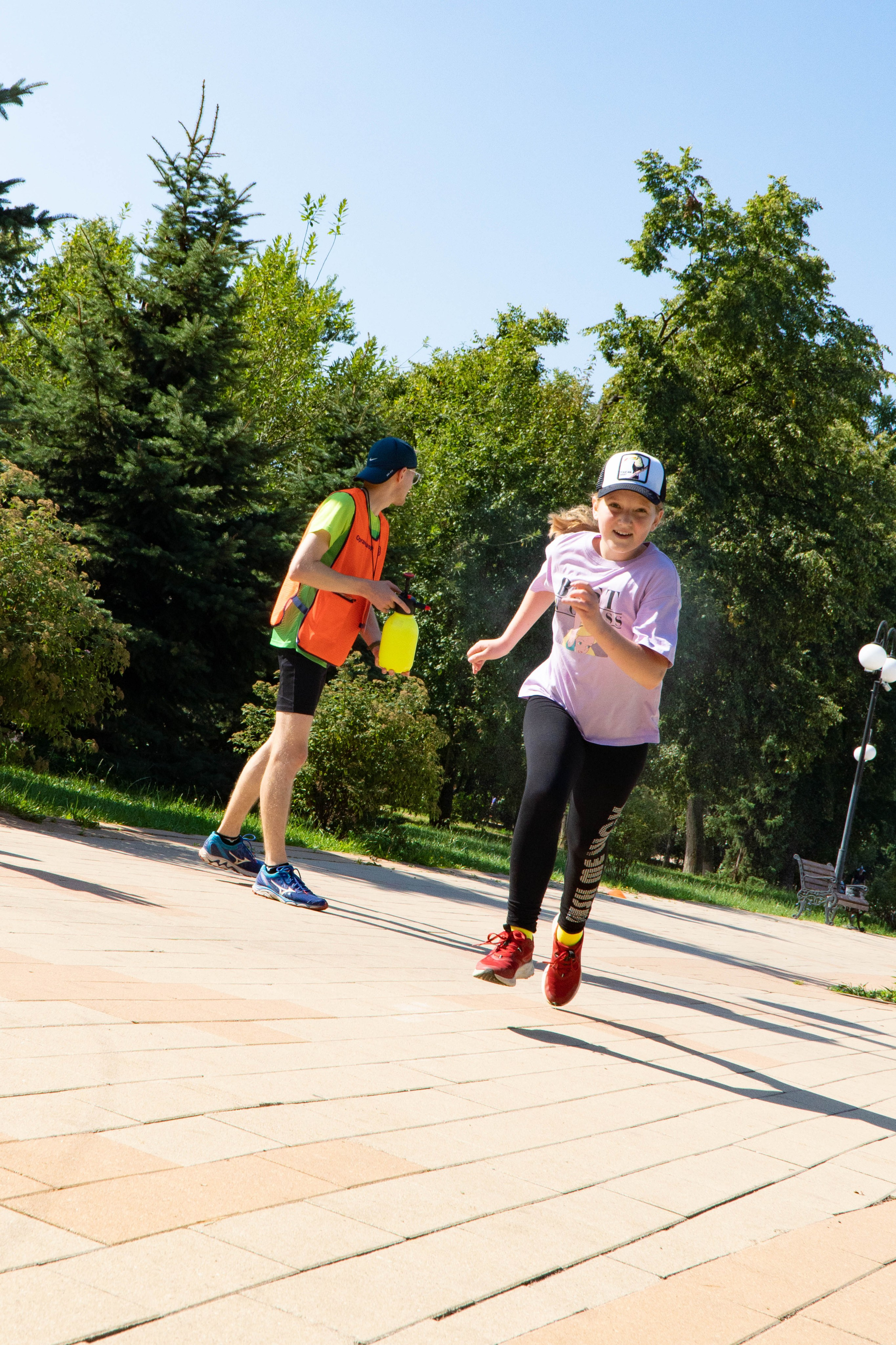 5 вёрст Наташинский 27 июля 2024. Роман Капилюшов. Бег. Фото. Видео. г. Люберцы