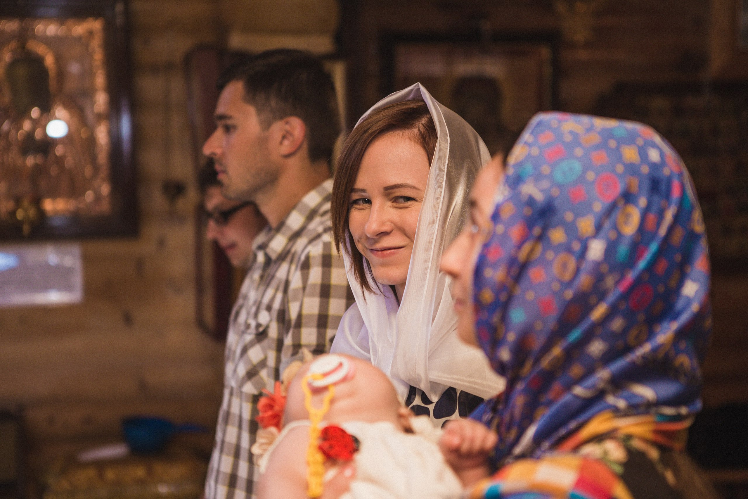 Крестины. Фотограф в городе Самара Александр Гераськин