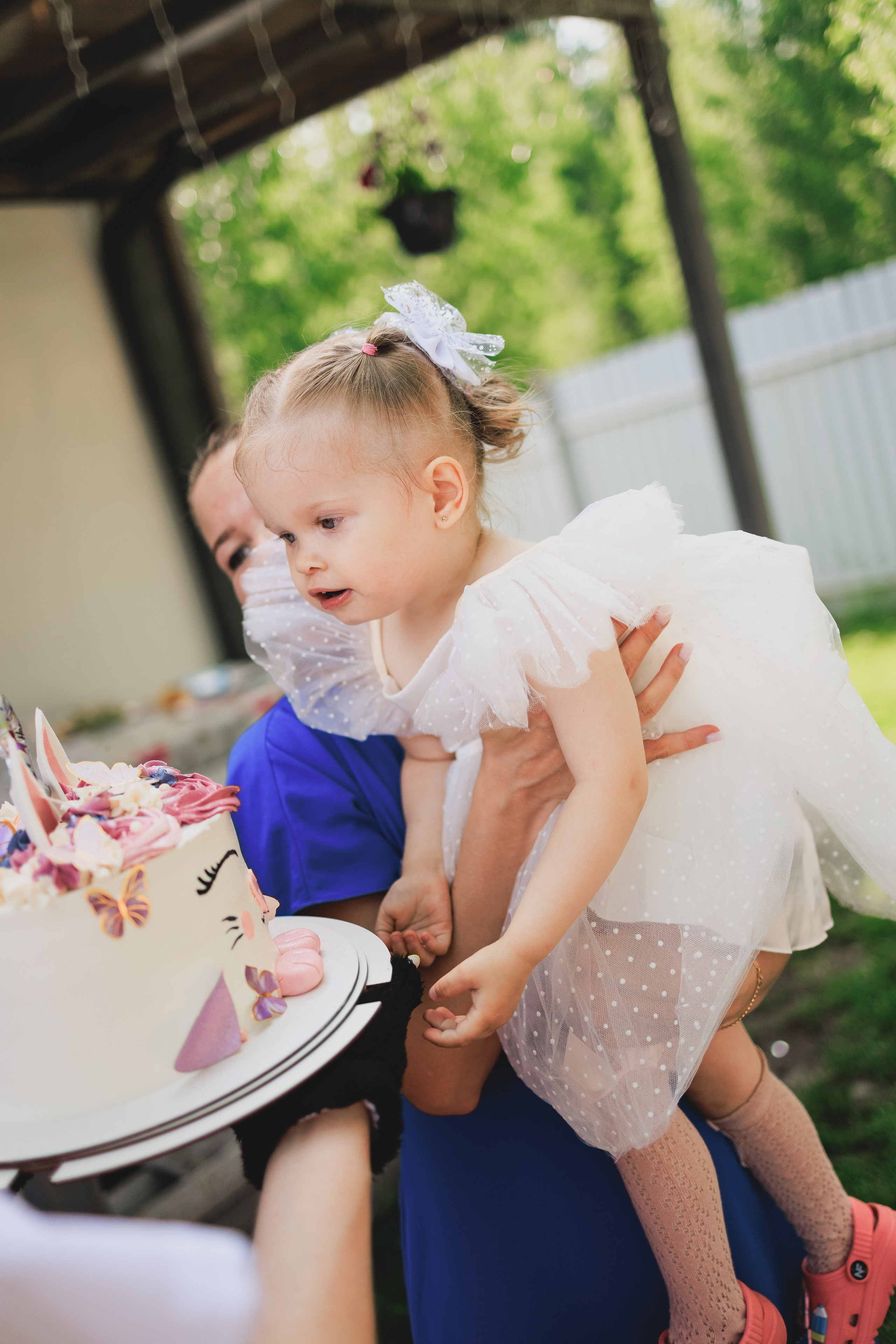 Арина 2 года. Фотограф — Новосибирск