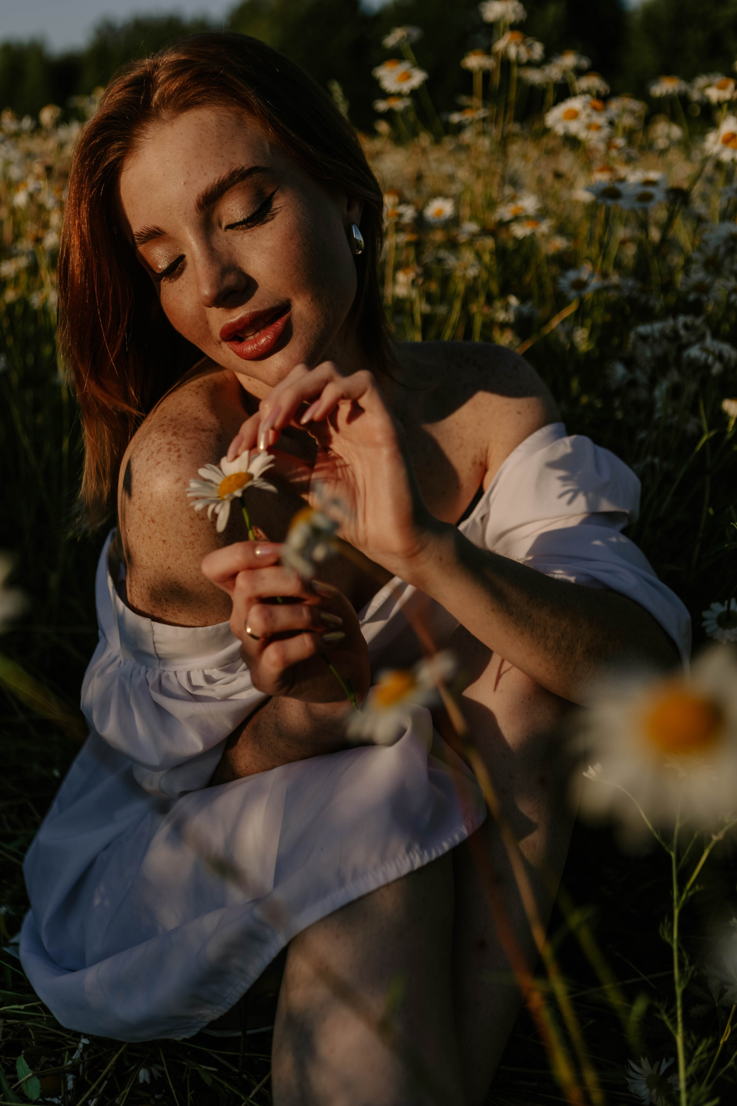 Кристина. Фотограф Александра Кузнецова