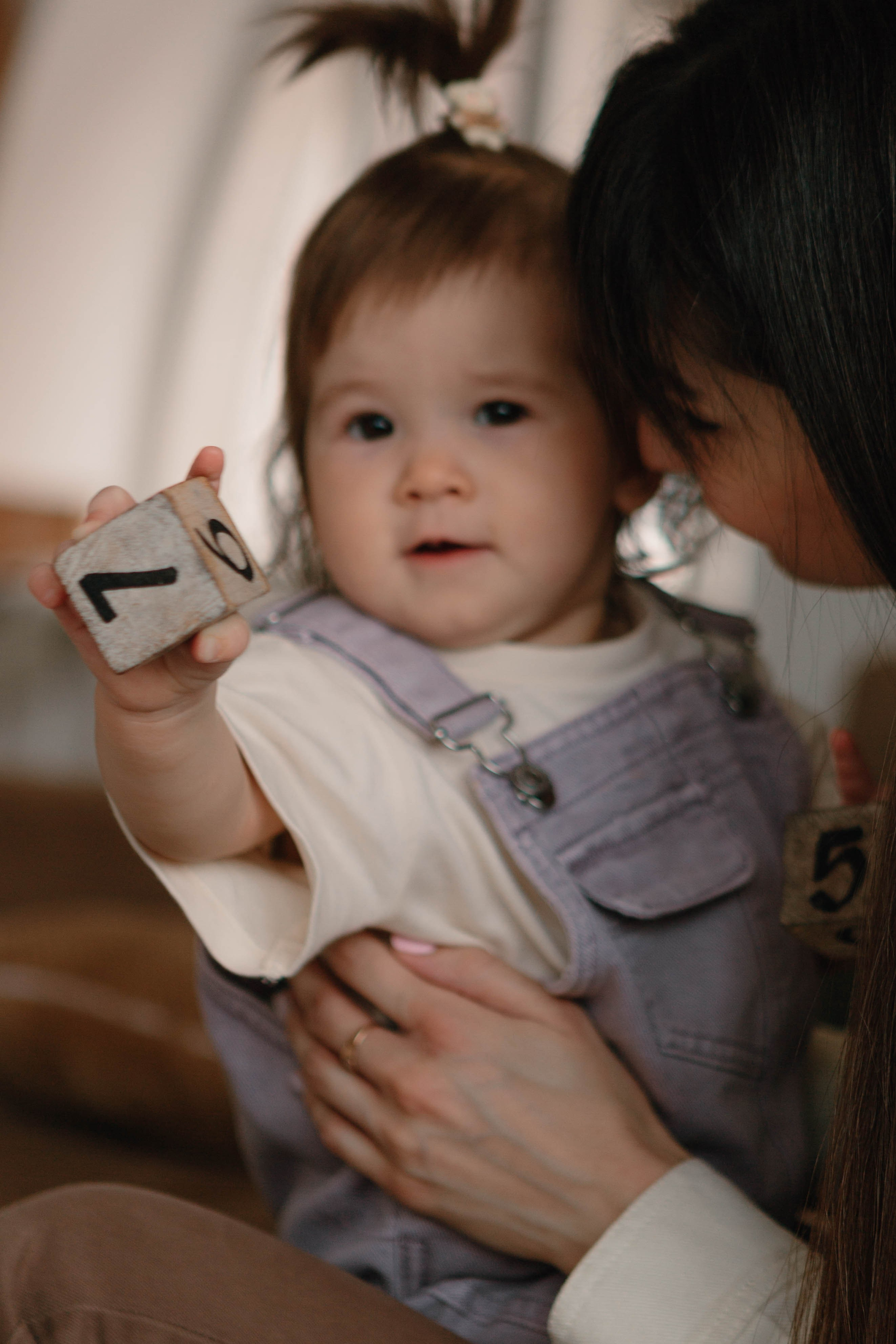 Семья Минченко. Фотограф Александра Кузнецова