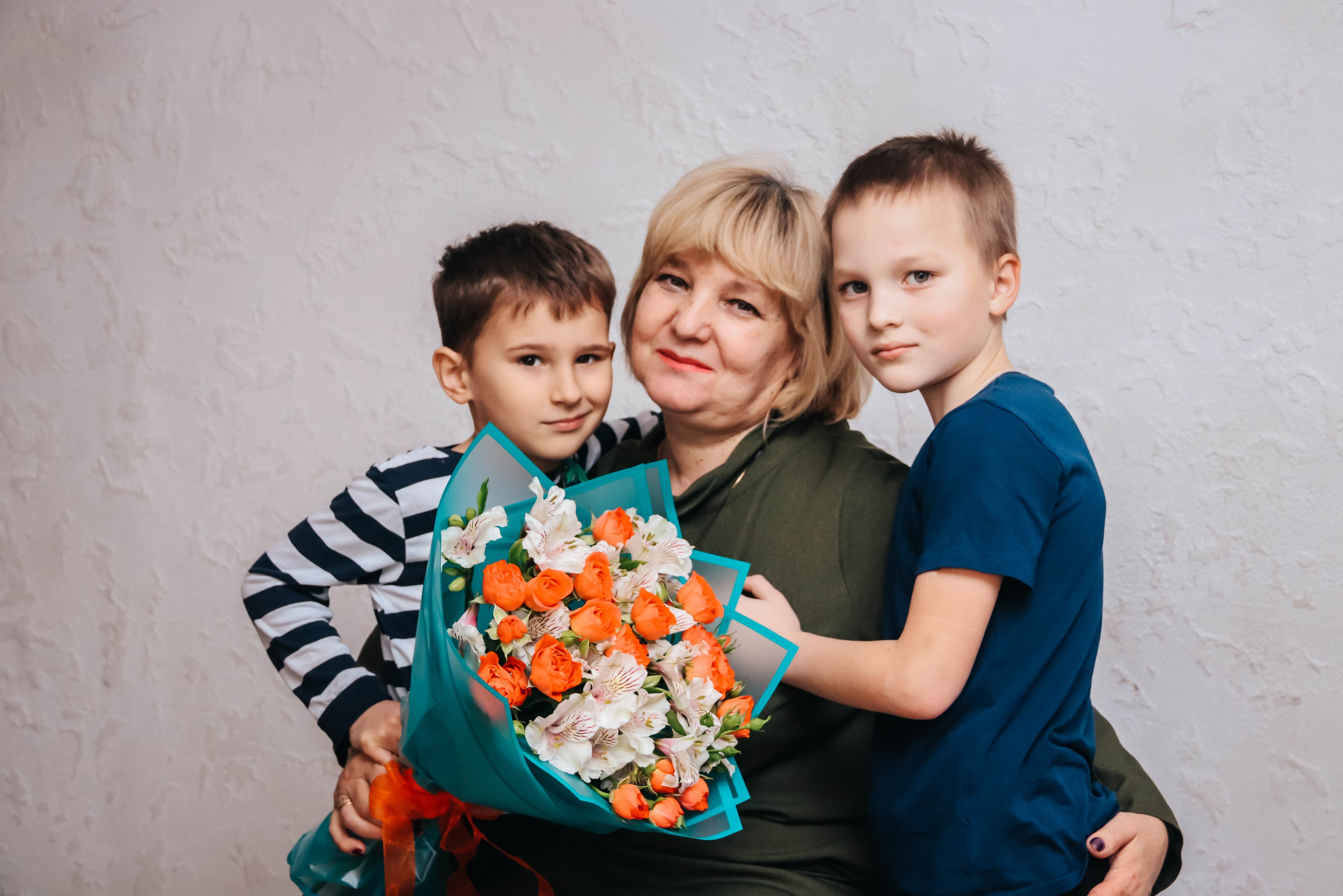 День рождения дома!. Фотограф Дарья Маташкова