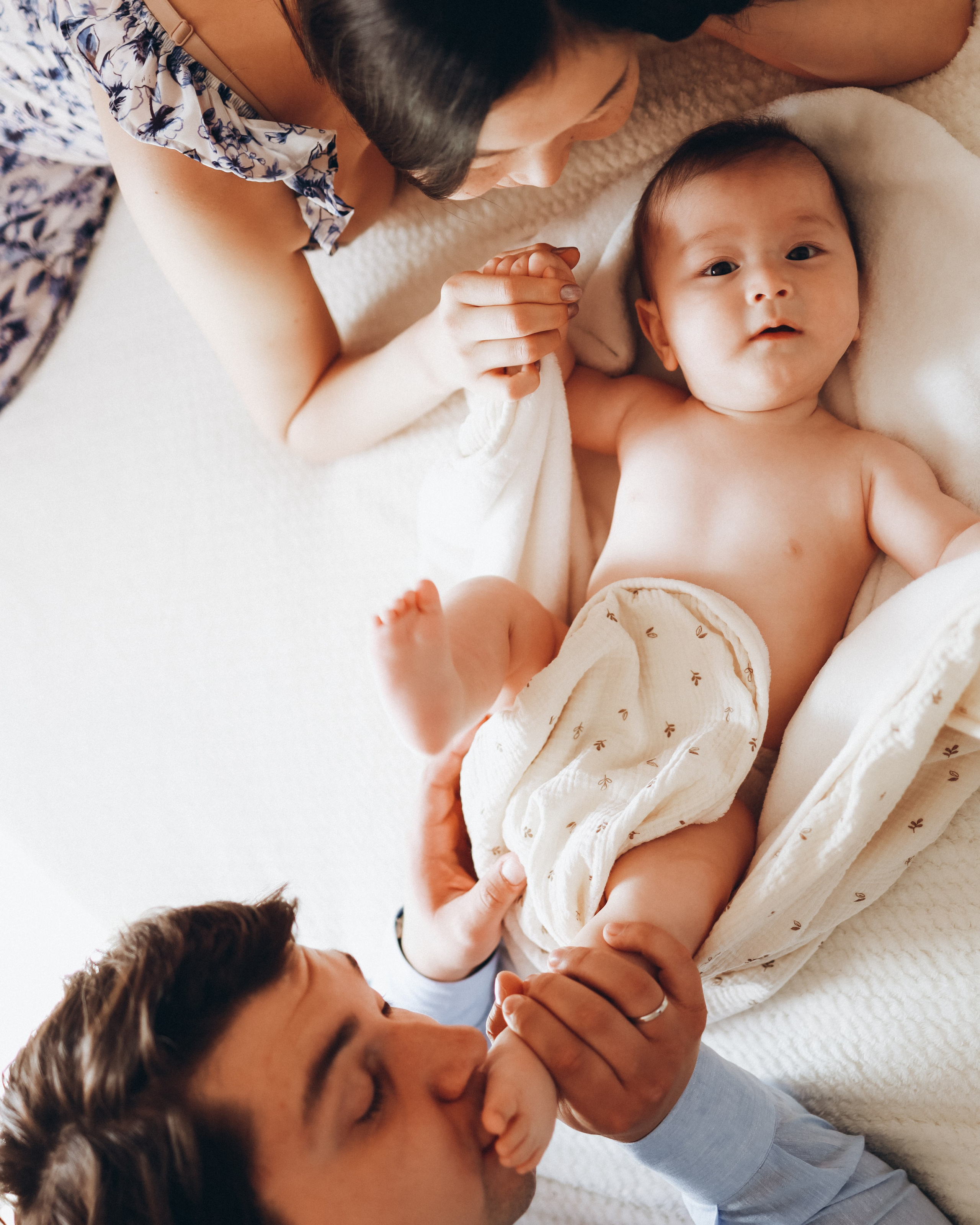 Нежность. Семейный фотограф Фрума Шнейдерман. Санкт-Петербург и мир