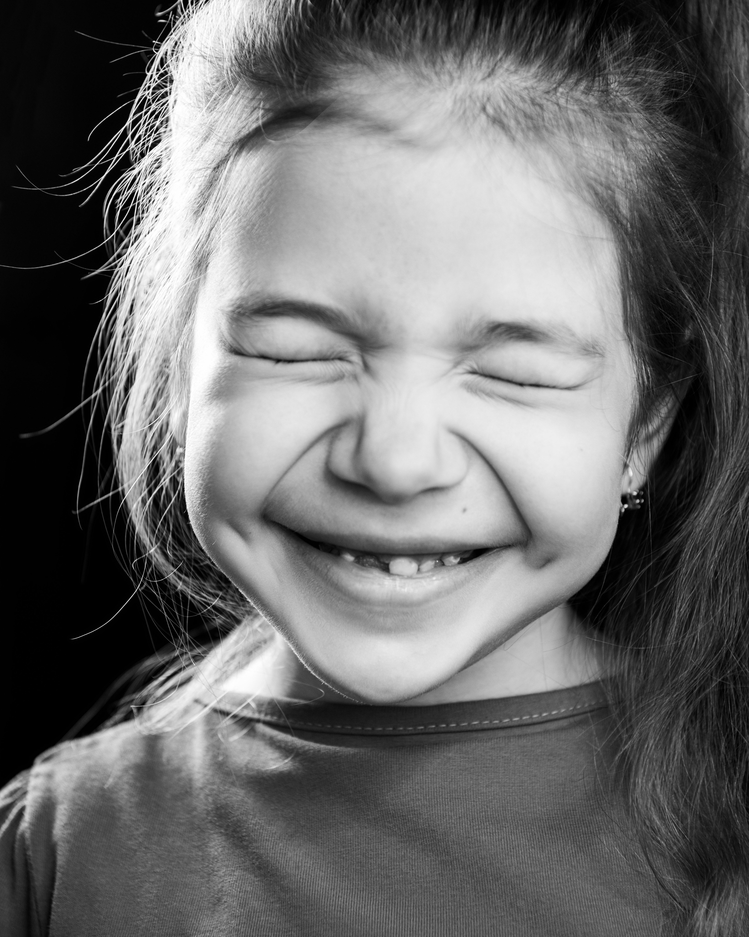 Детский портрет. Фотограф Роман Котельва