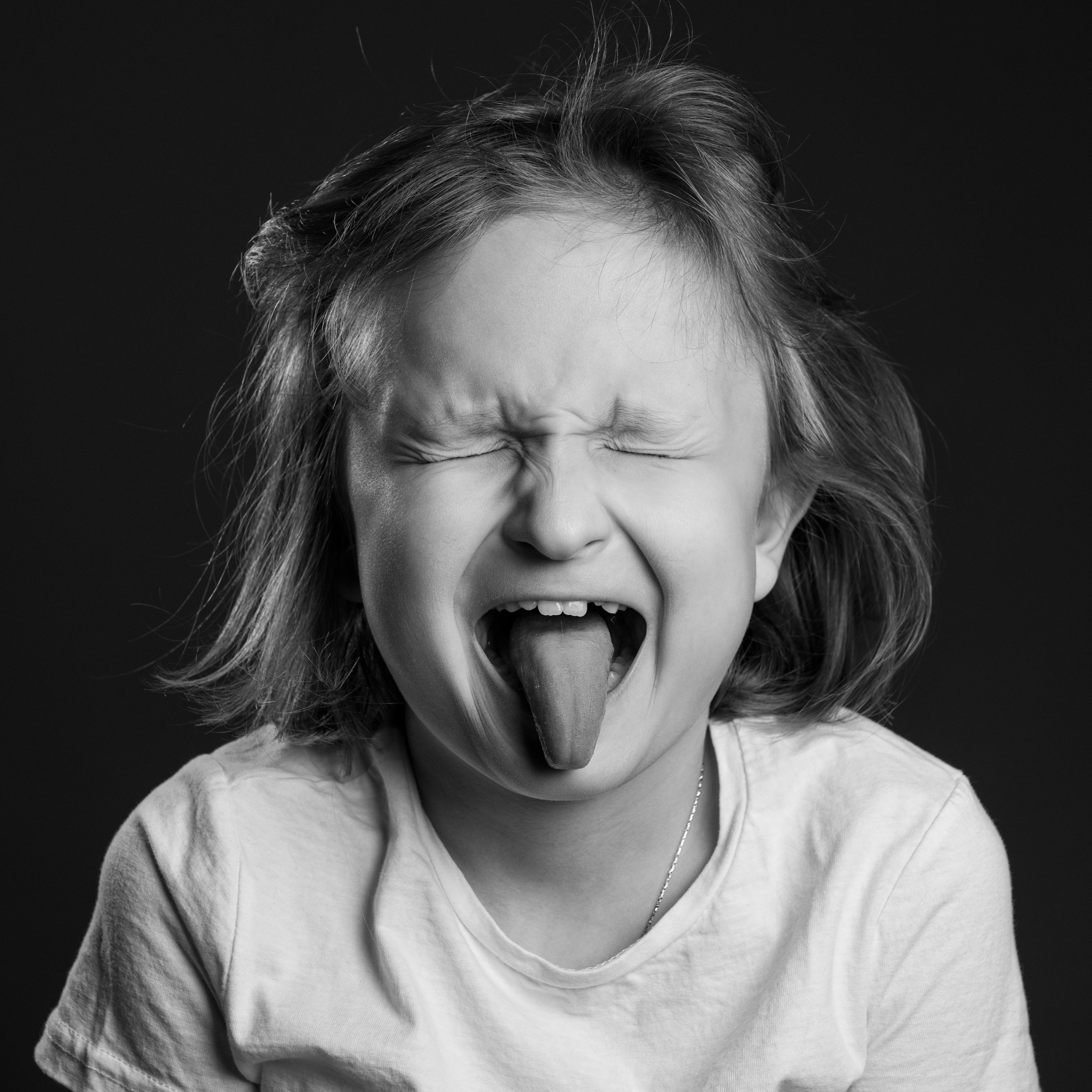 Детский портрет. Фотограф Роман Котельва