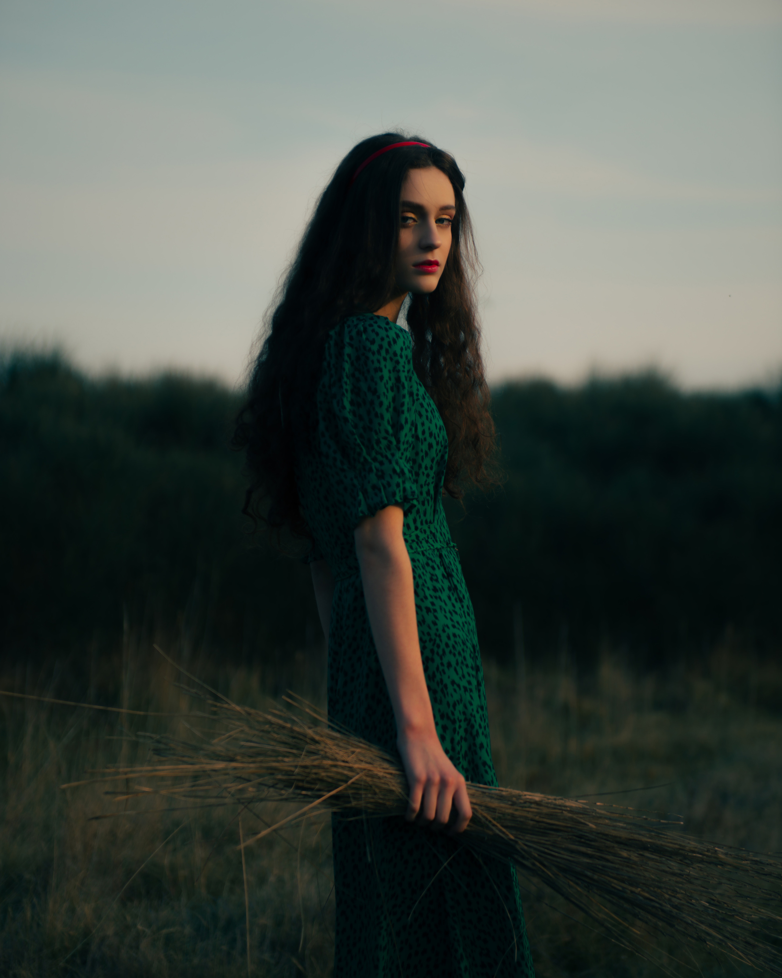 Портреты. Фотограф Роман Котельва