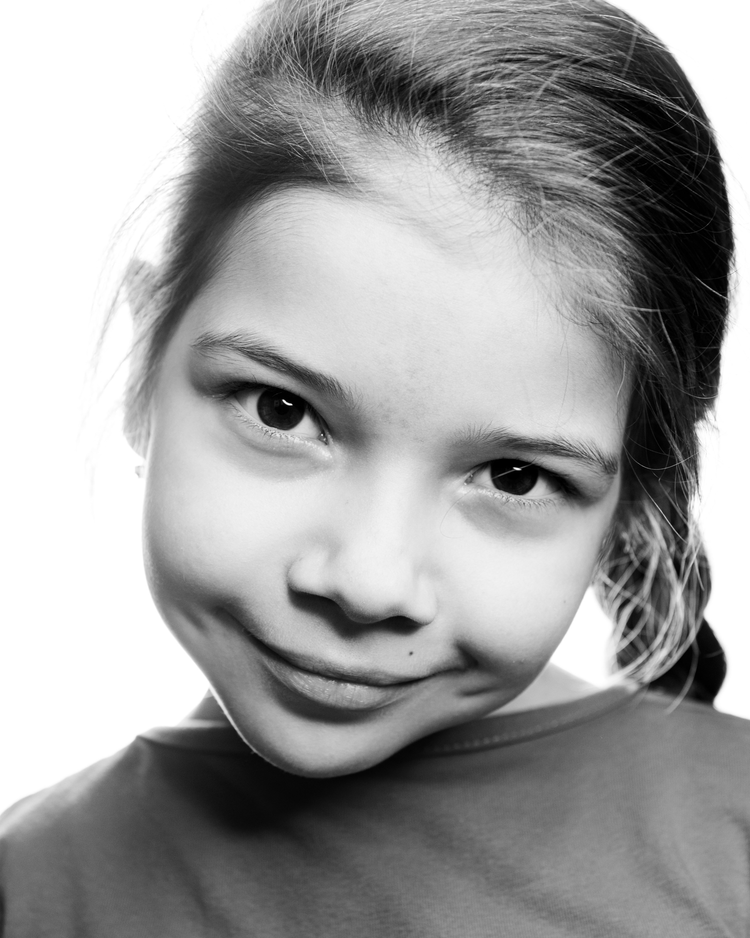 Детский портрет. Фотограф Роман Котельва