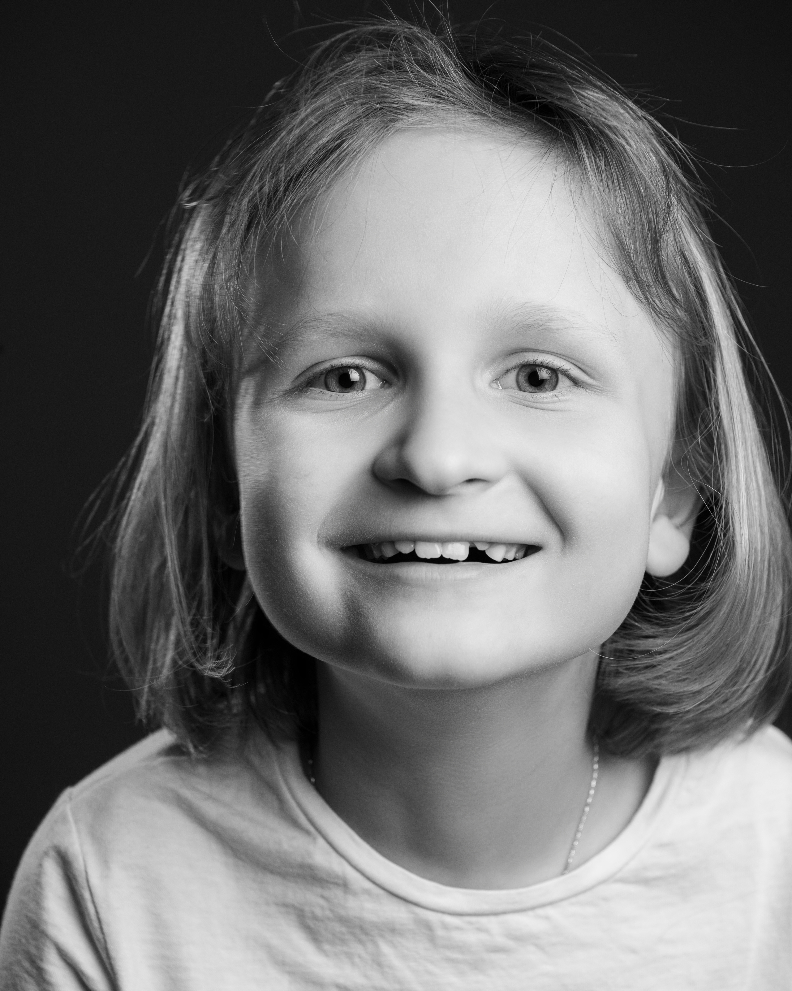 Детский портрет. Фотограф Роман Котельва