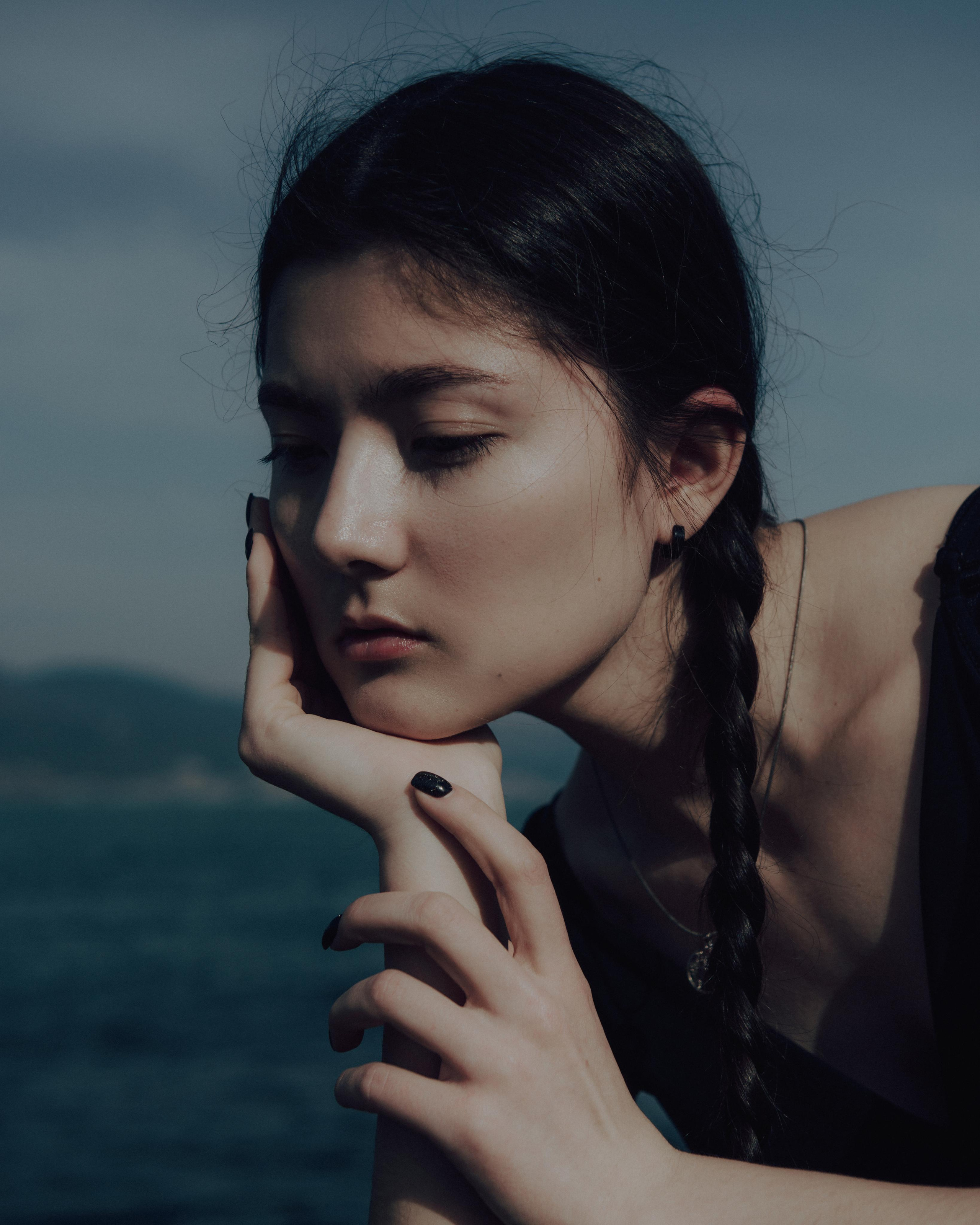 Анастасия. Фотограф Роман Котельва