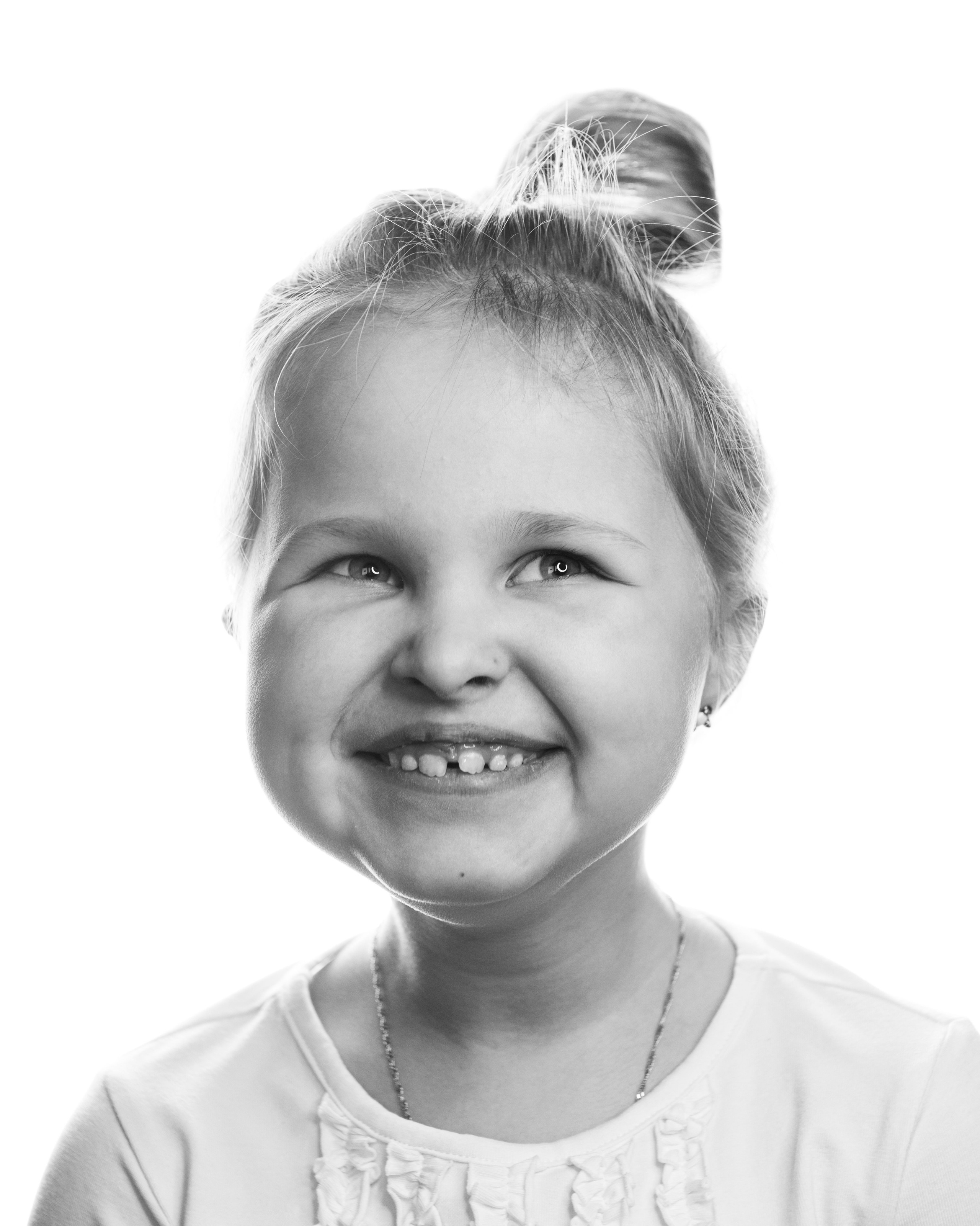 Детский портрет. Фотограф Роман Котельва