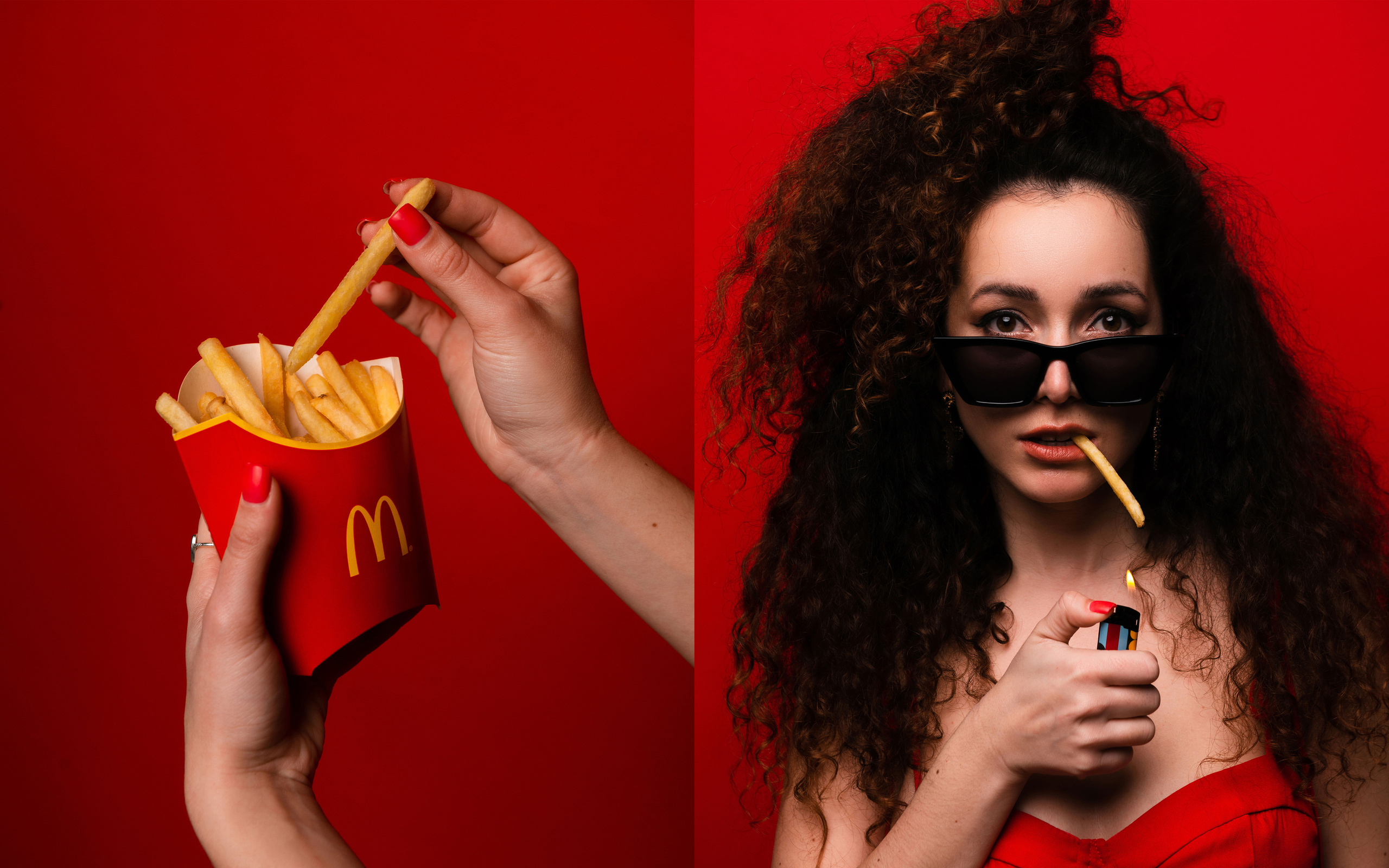 Портреты. Фотограф Роман Котельва