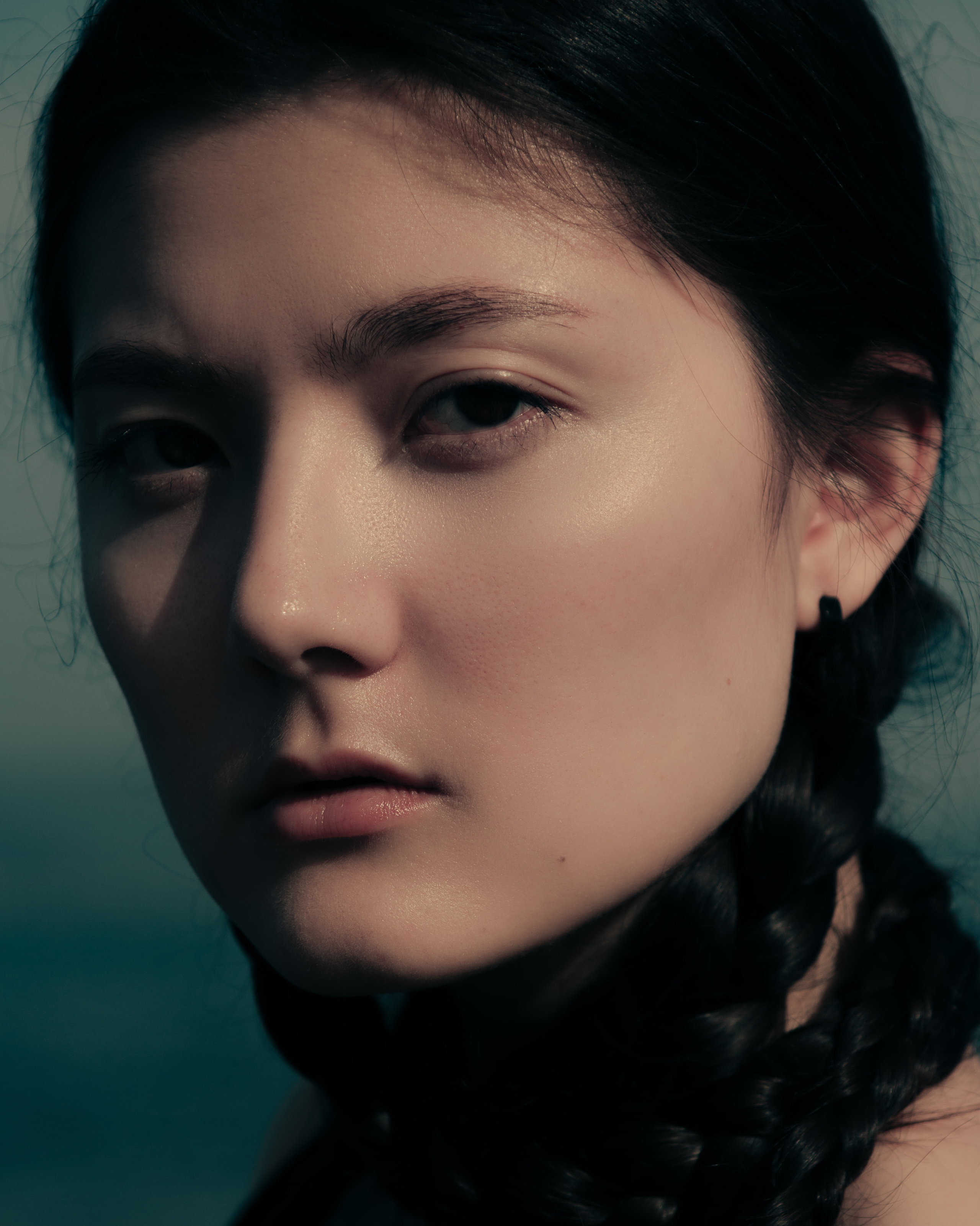 Анастасия. Фотограф Роман Котельва