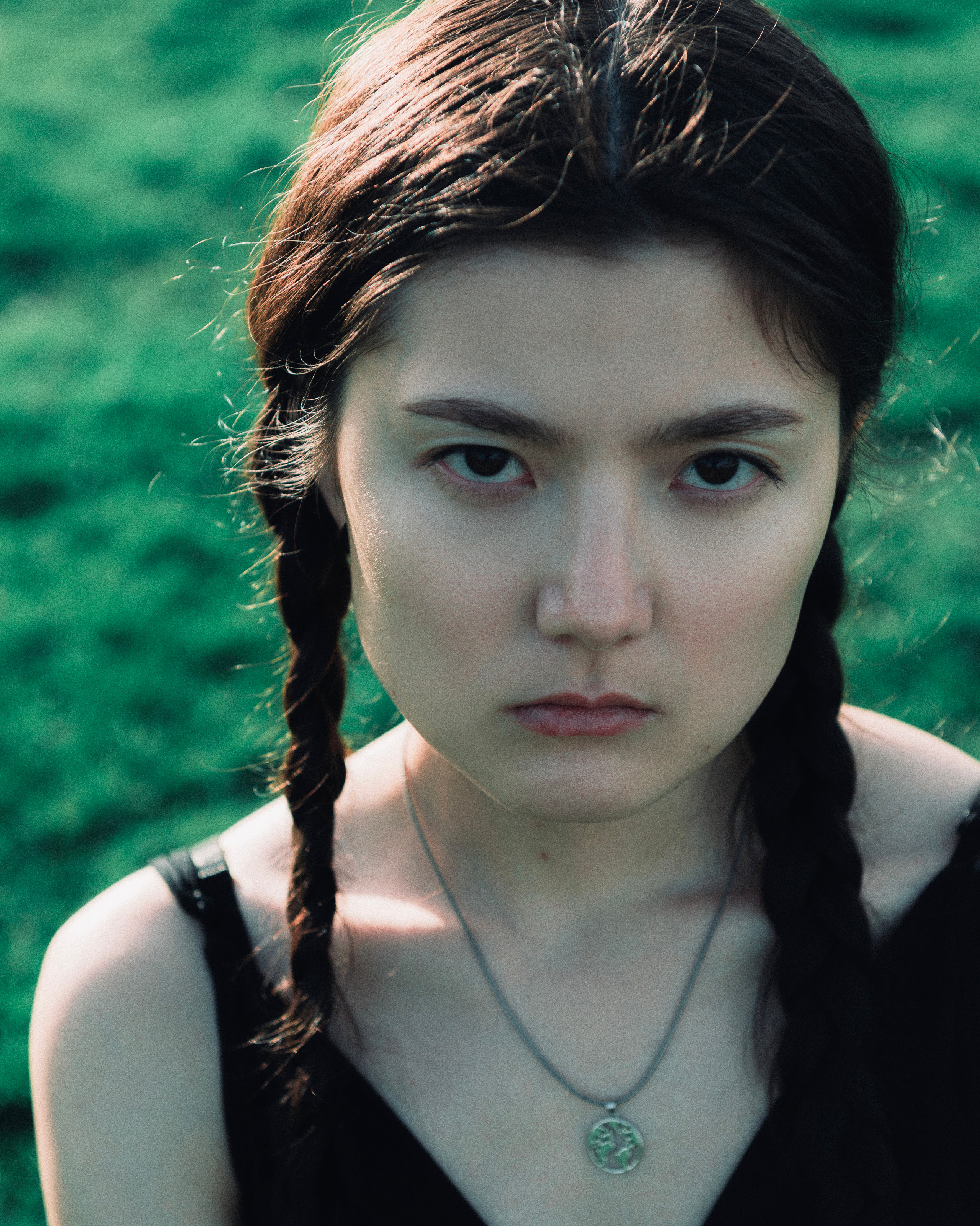 Анастасия. Фотограф Роман Котельва