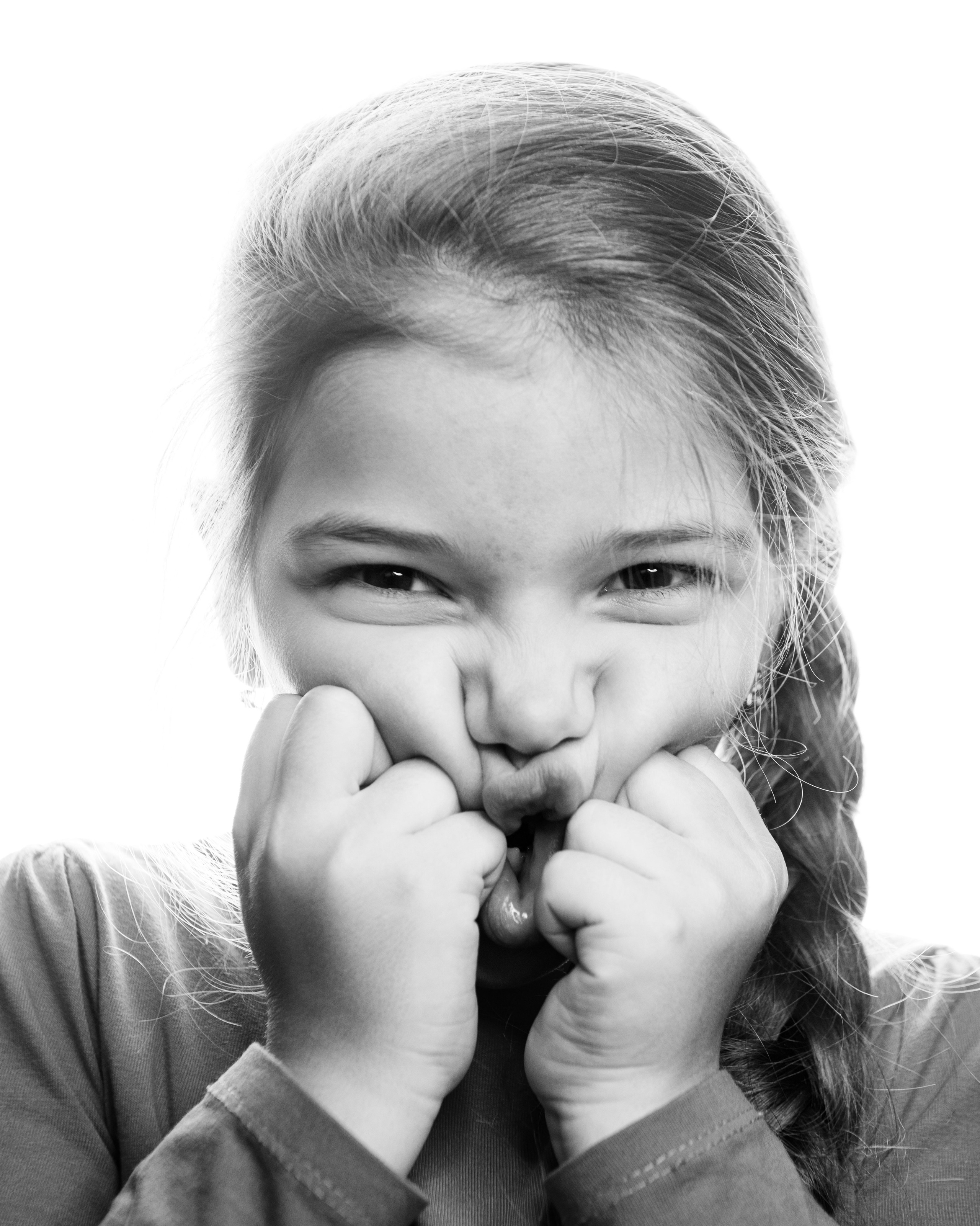 Детский портрет. Фотограф Роман Котельва