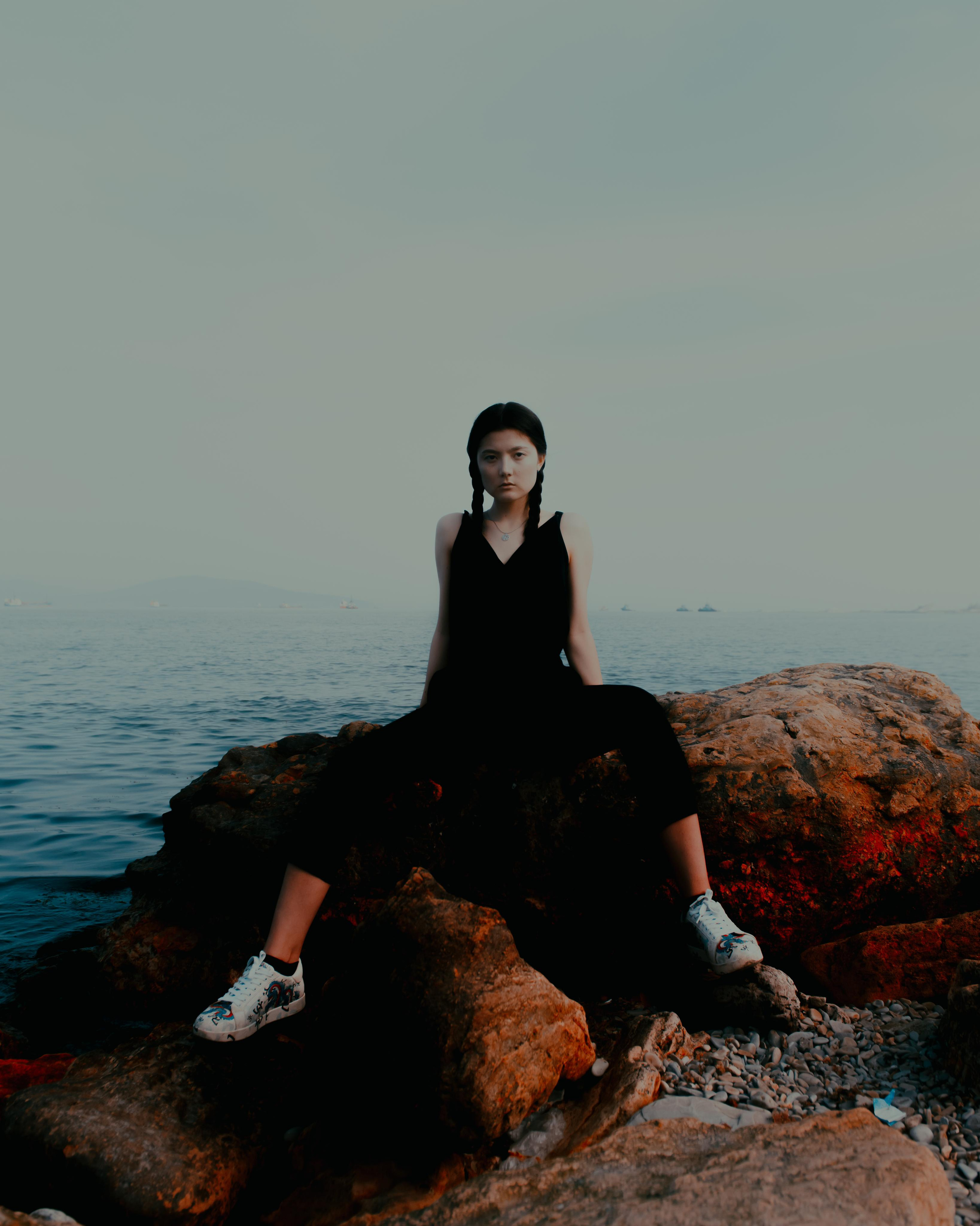 Анастасия. Фотограф Роман Котельва