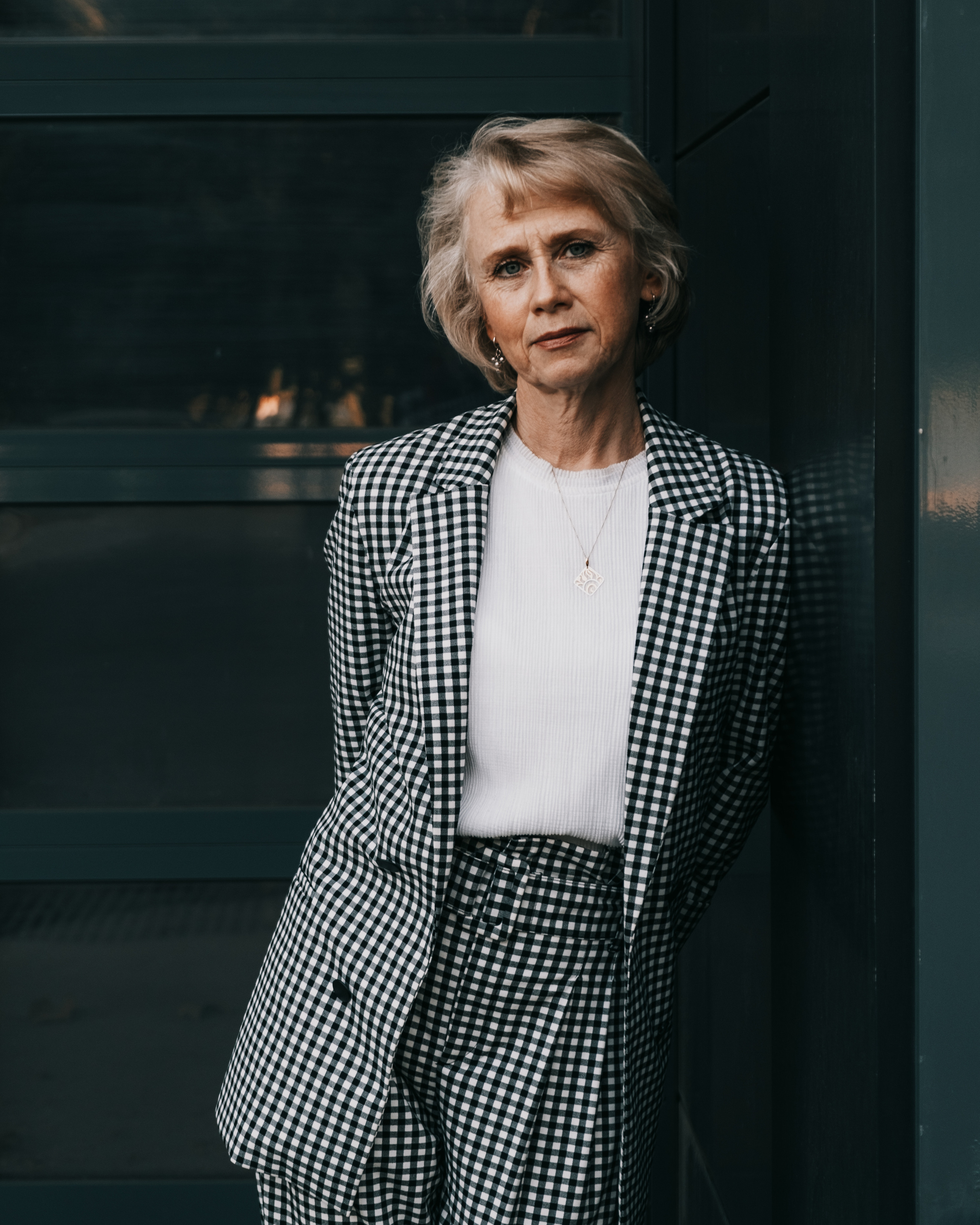 Божена. Фотограф Роман Котельва