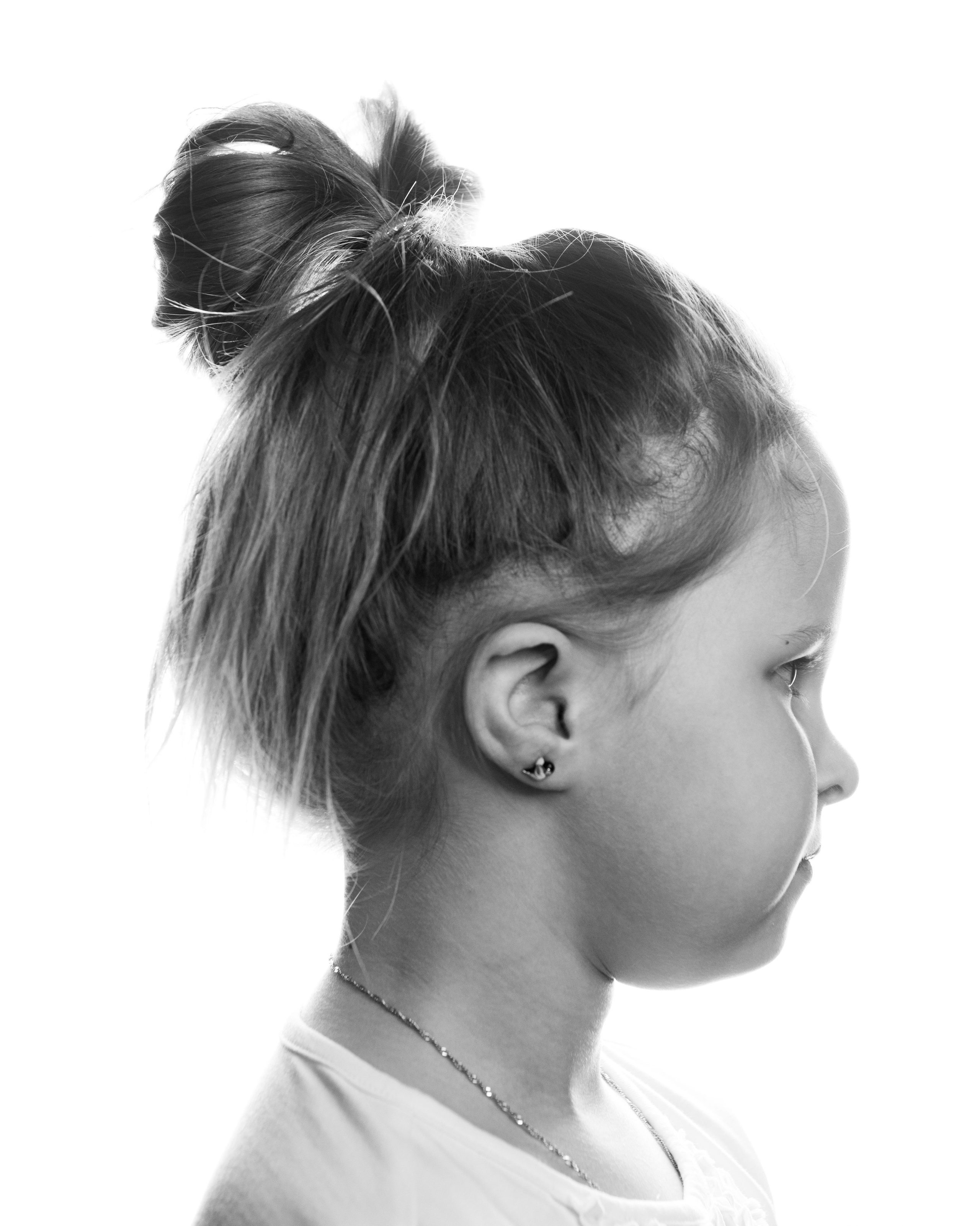 Детский портрет. Фотограф Роман Котельва