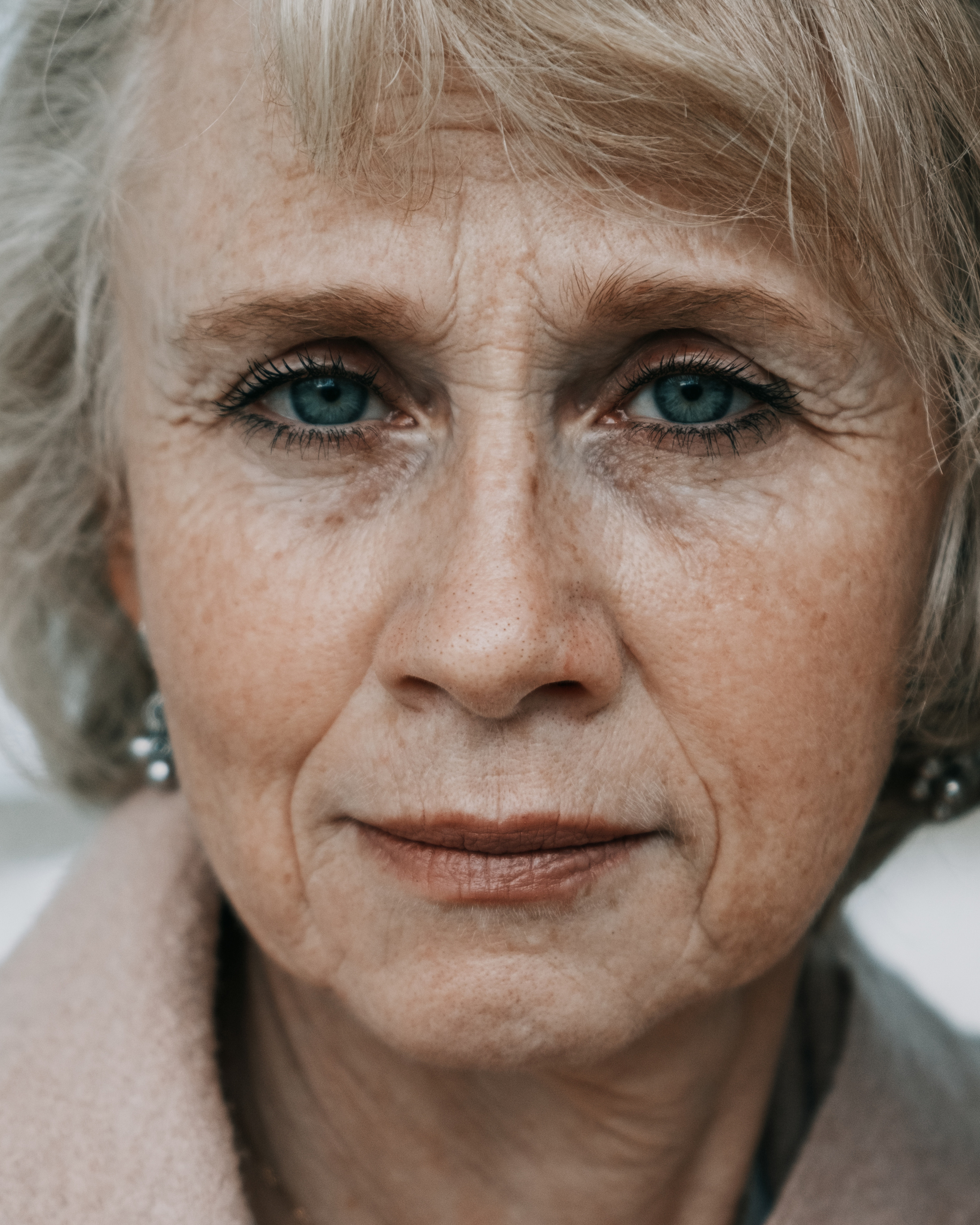 Божена. Фотограф Роман Котельва