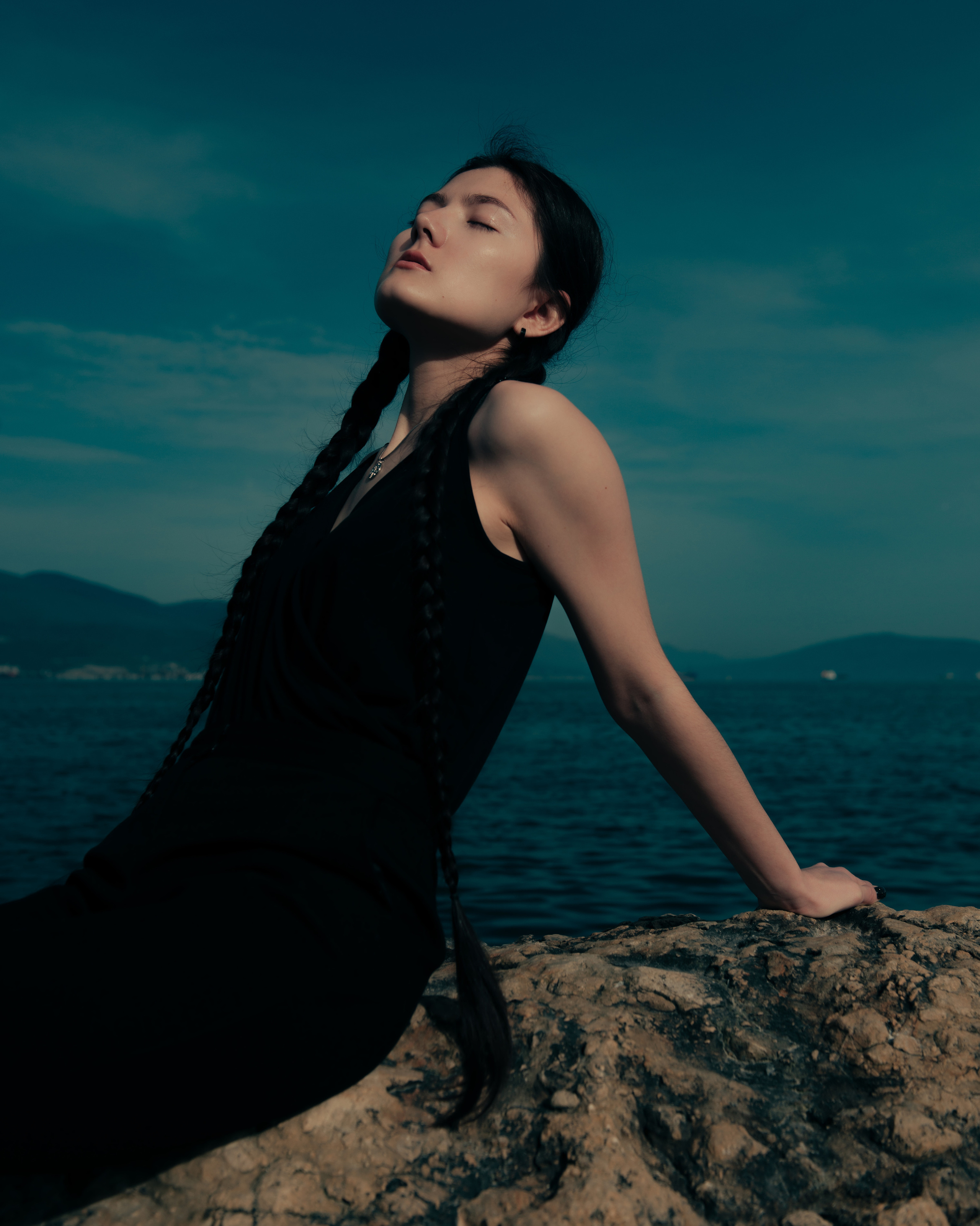 Анастасия. Фотограф Роман Котельва