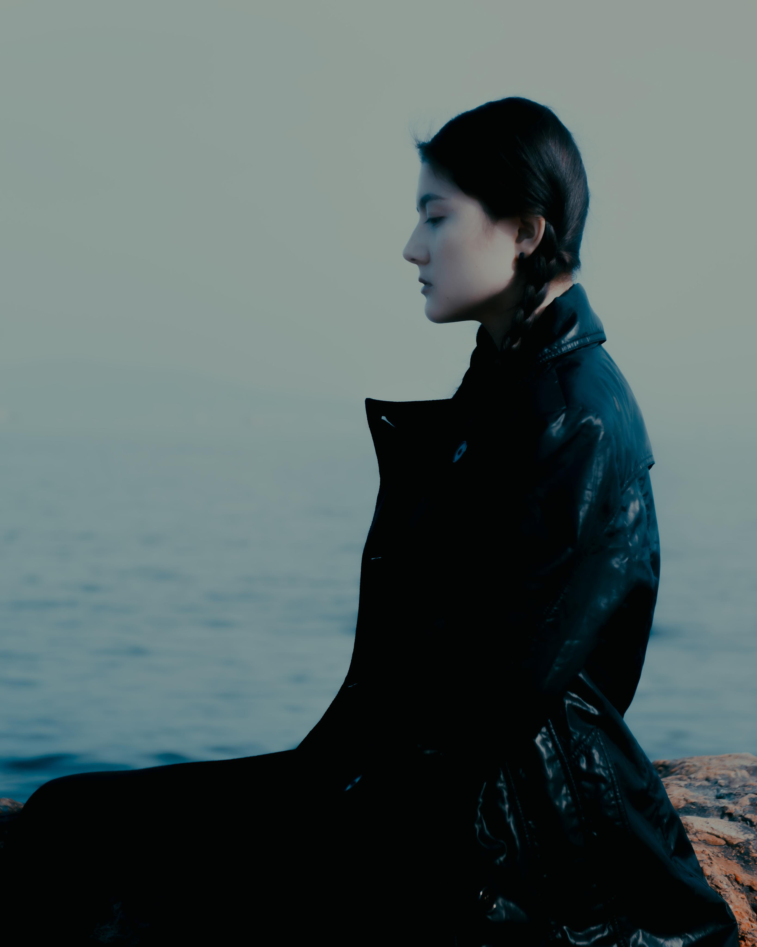 Анастасия. Фотограф Роман Котельва