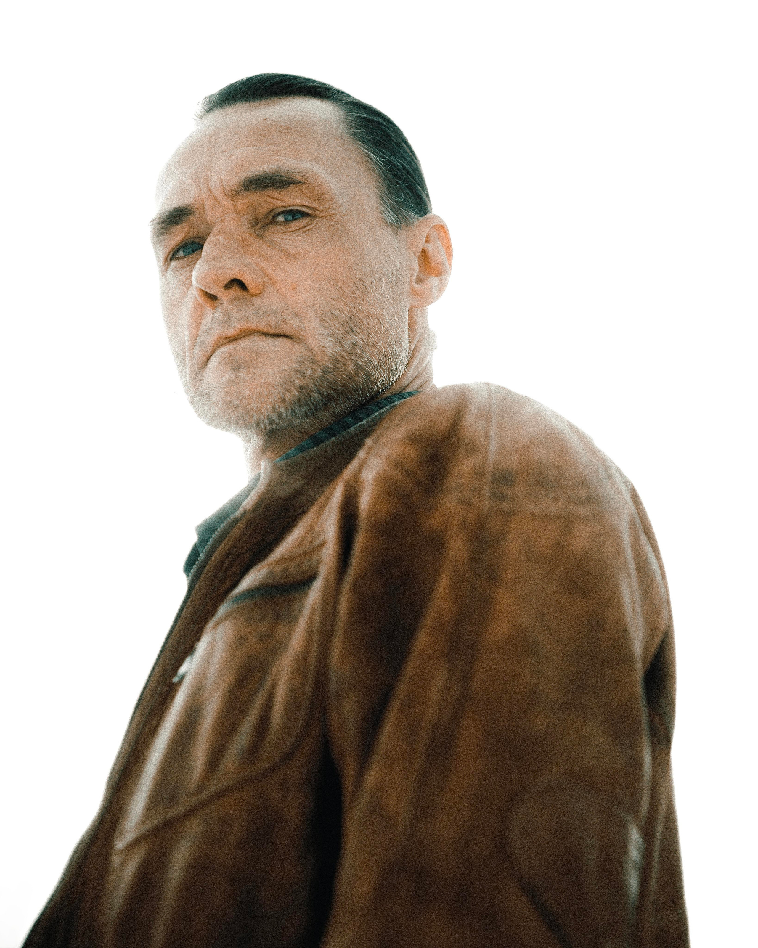 Олег. Фотограф Роман Котельва