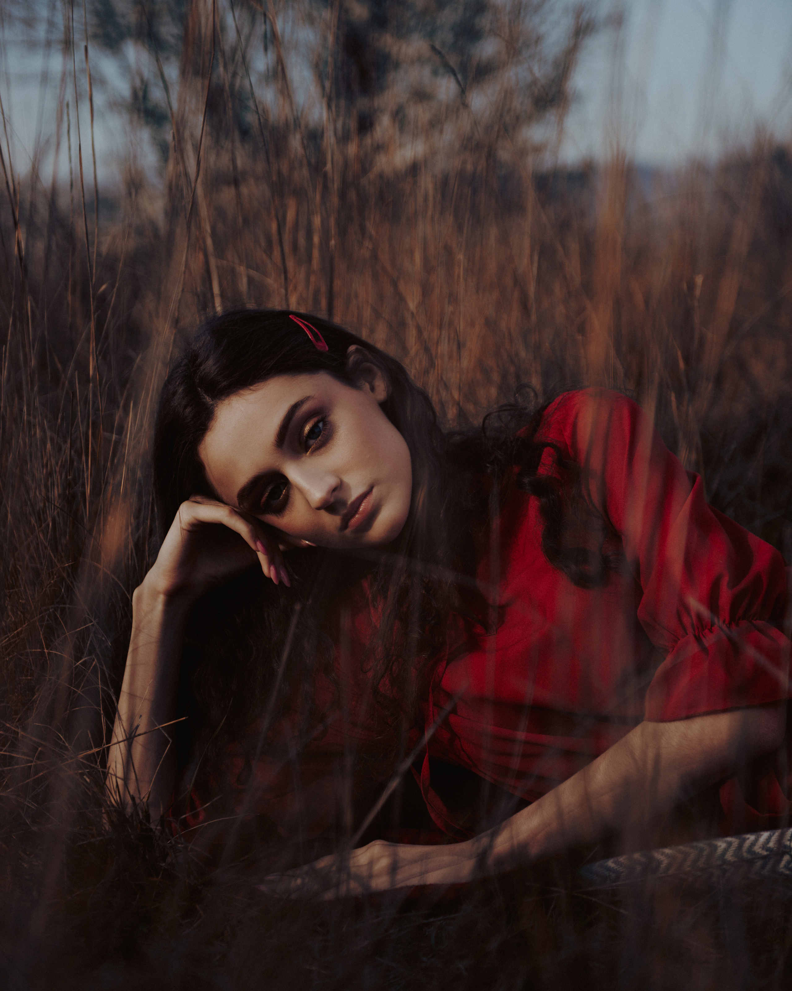 Портреты. Фотограф Роман Котельва