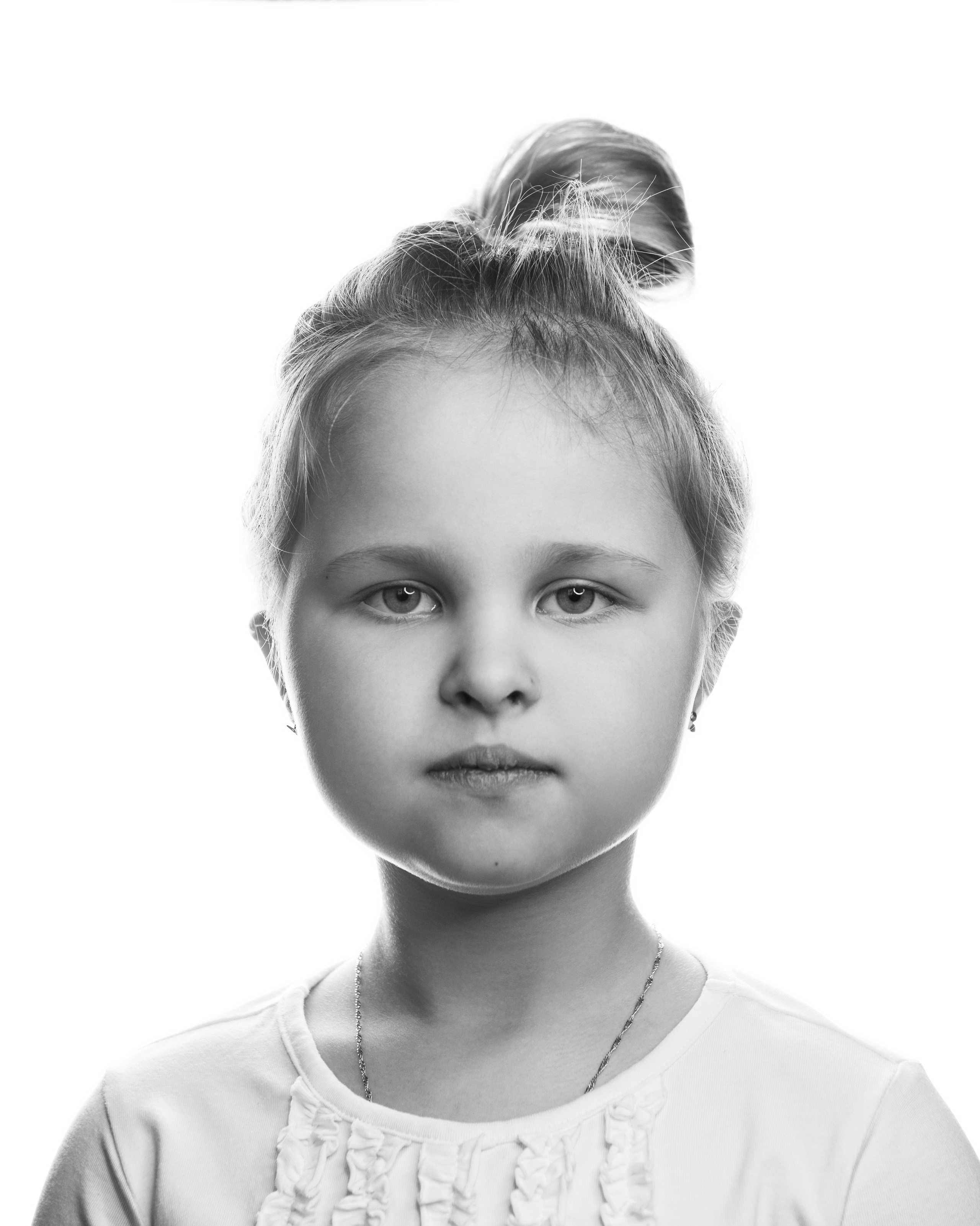 Детский портрет. Фотограф Роман Котельва
