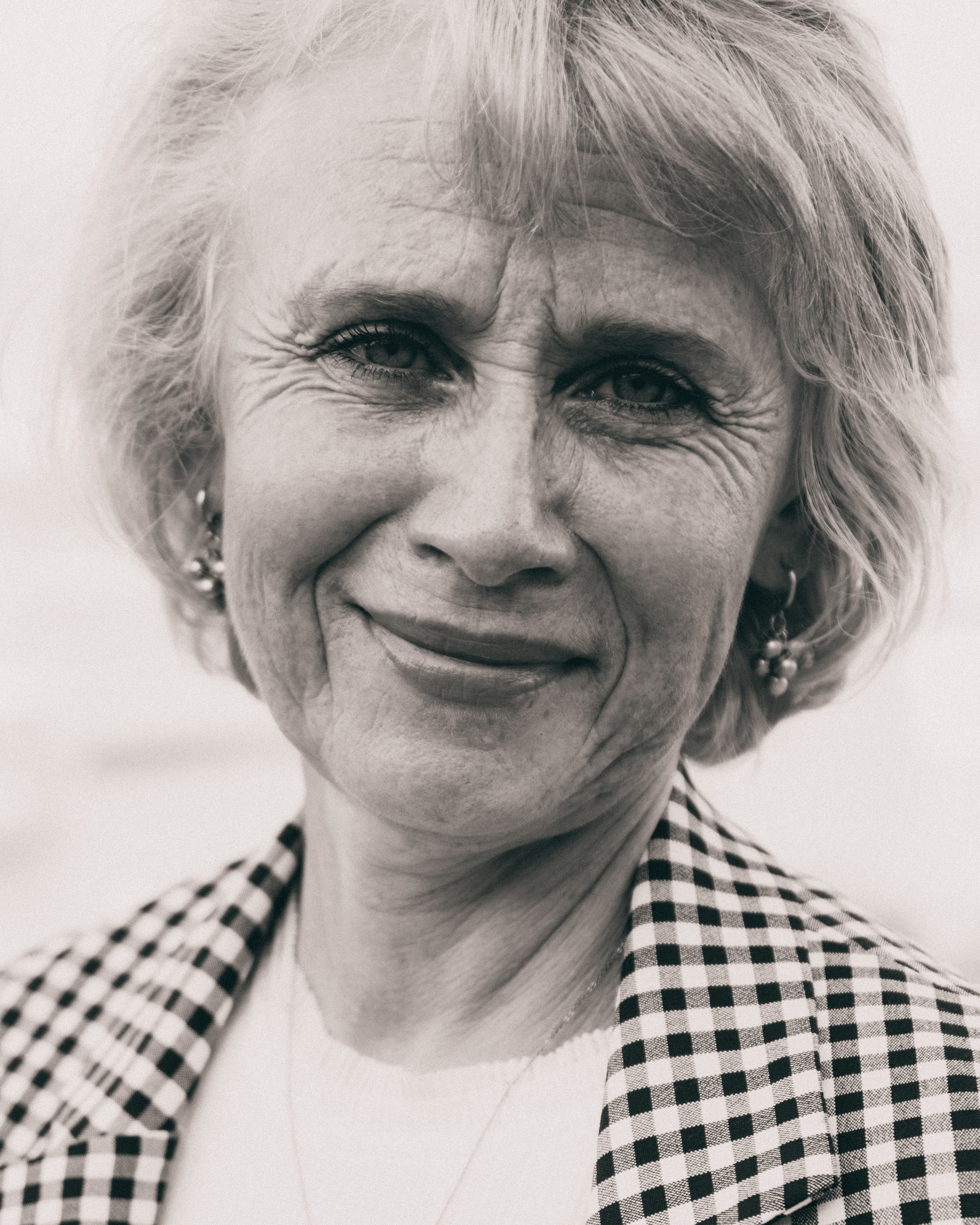 Божена. Фотограф Роман Котельва