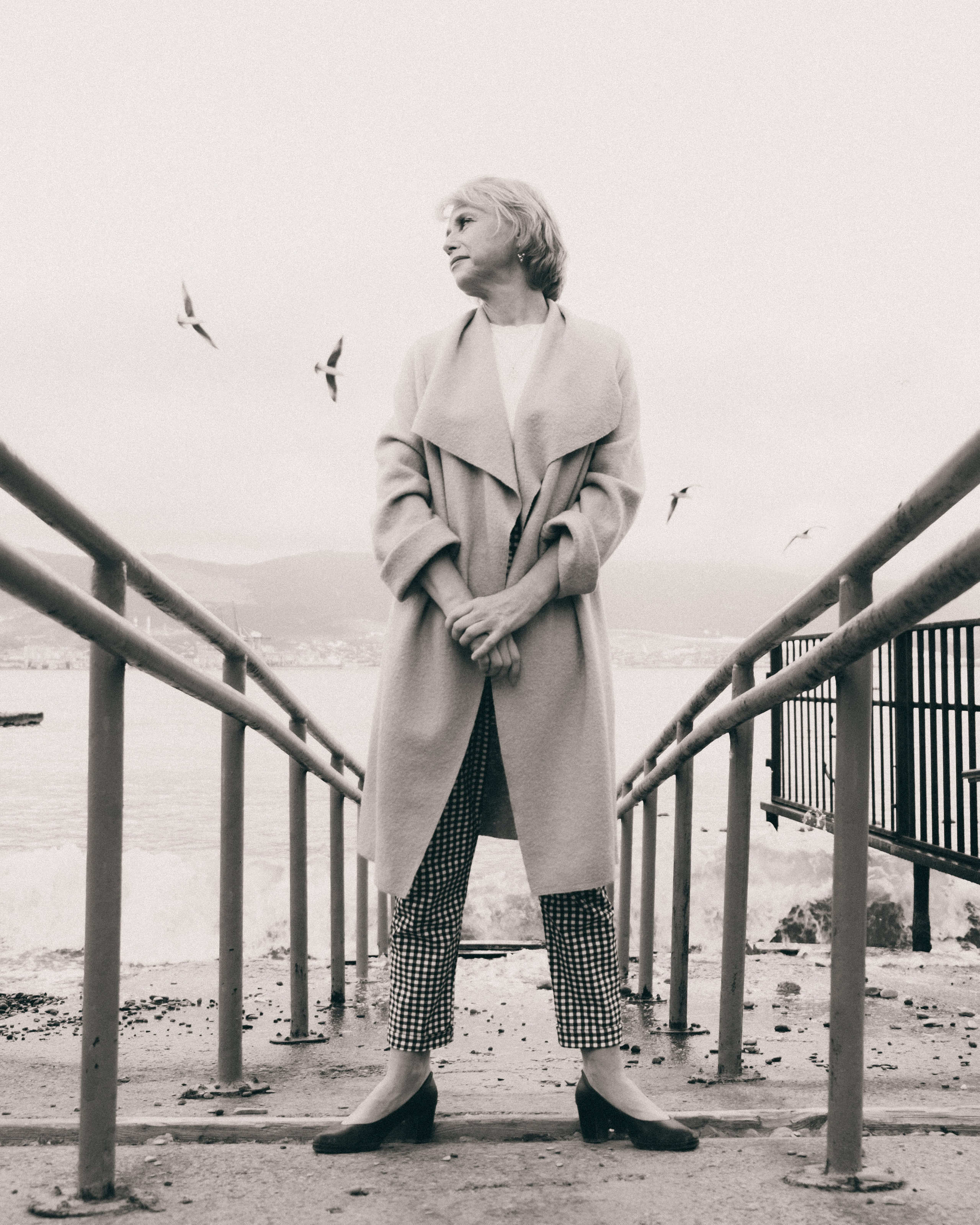 Божена. Фотограф Роман Котельва