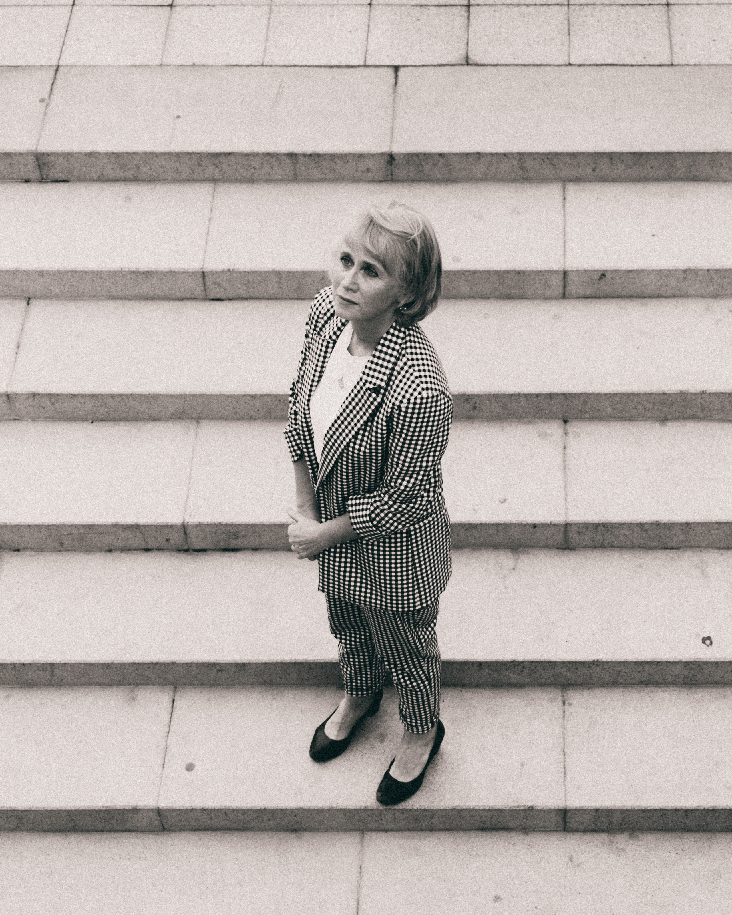 Божена. Фотограф Роман Котельва