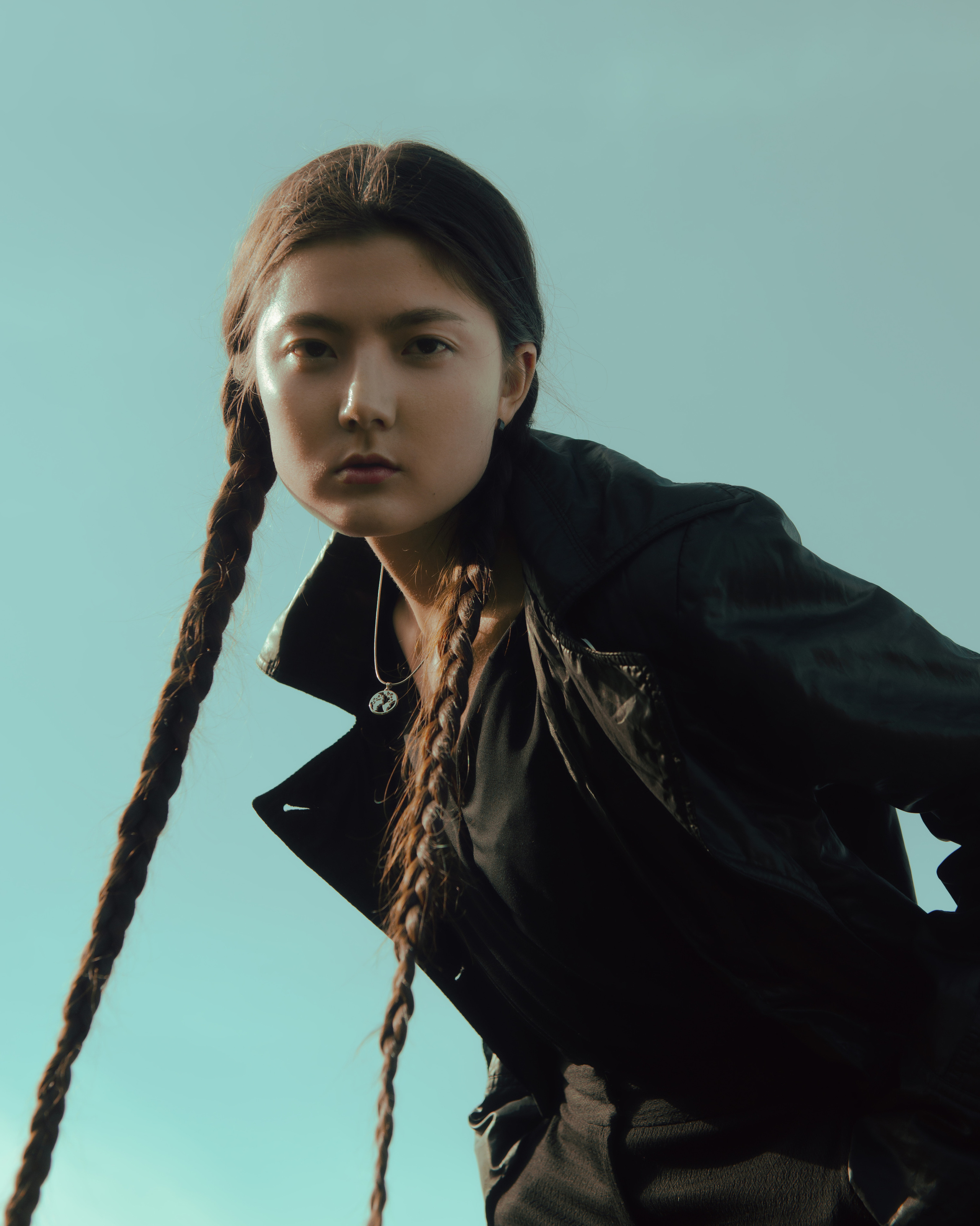 Анастасия. Фотограф Роман Котельва