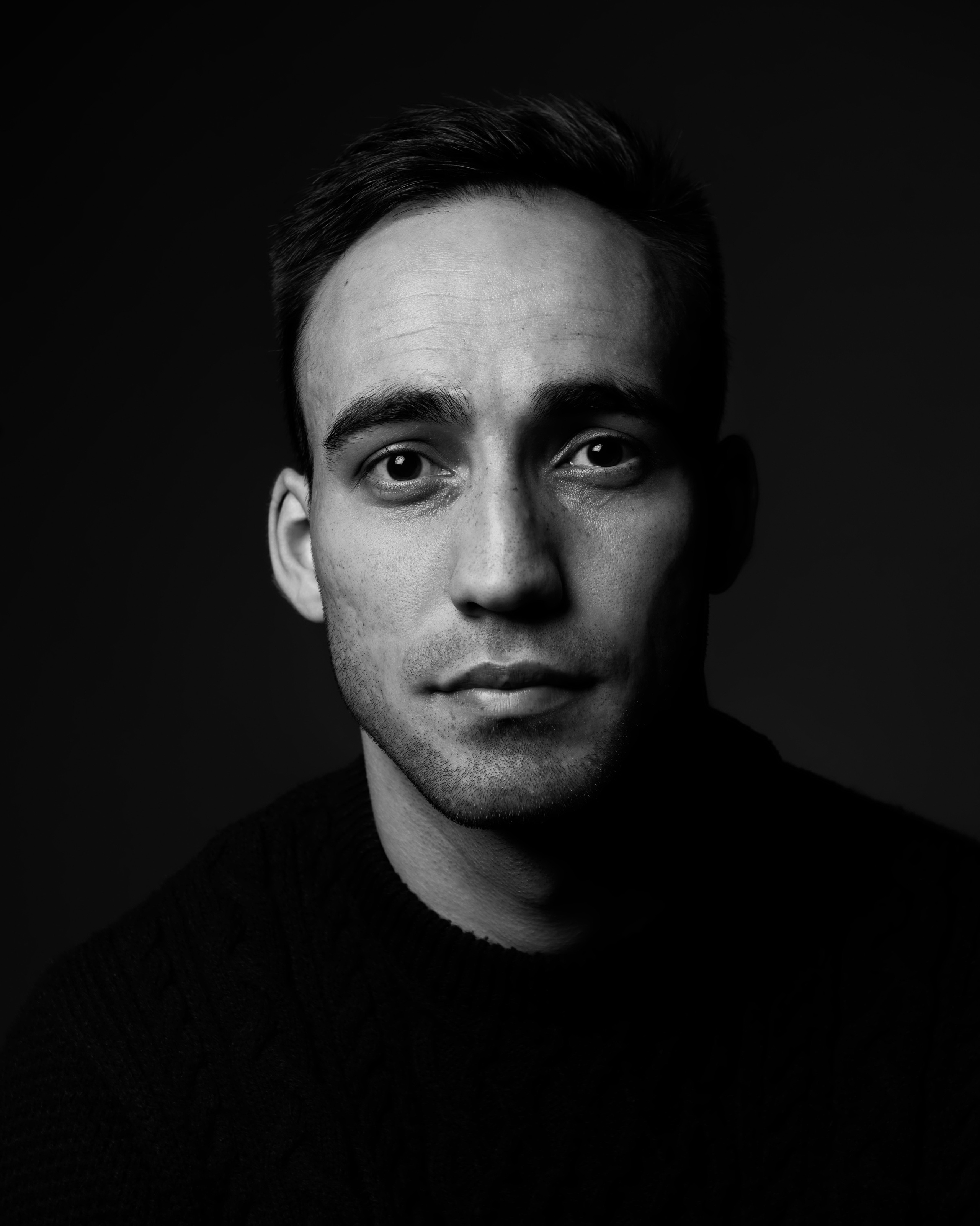 Портреты. Фотограф Роман Котельва