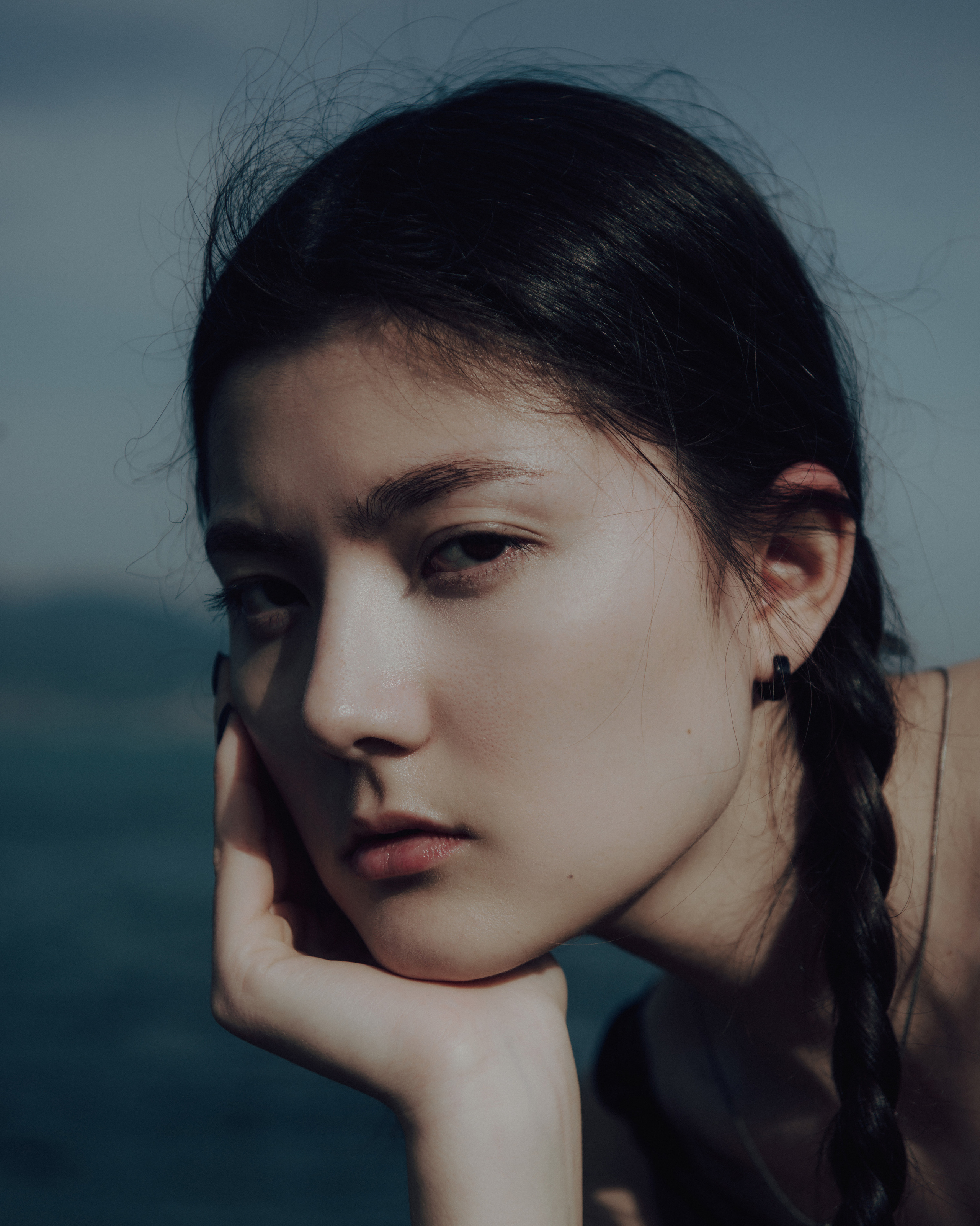 Портреты. Фотограф Роман Котельва