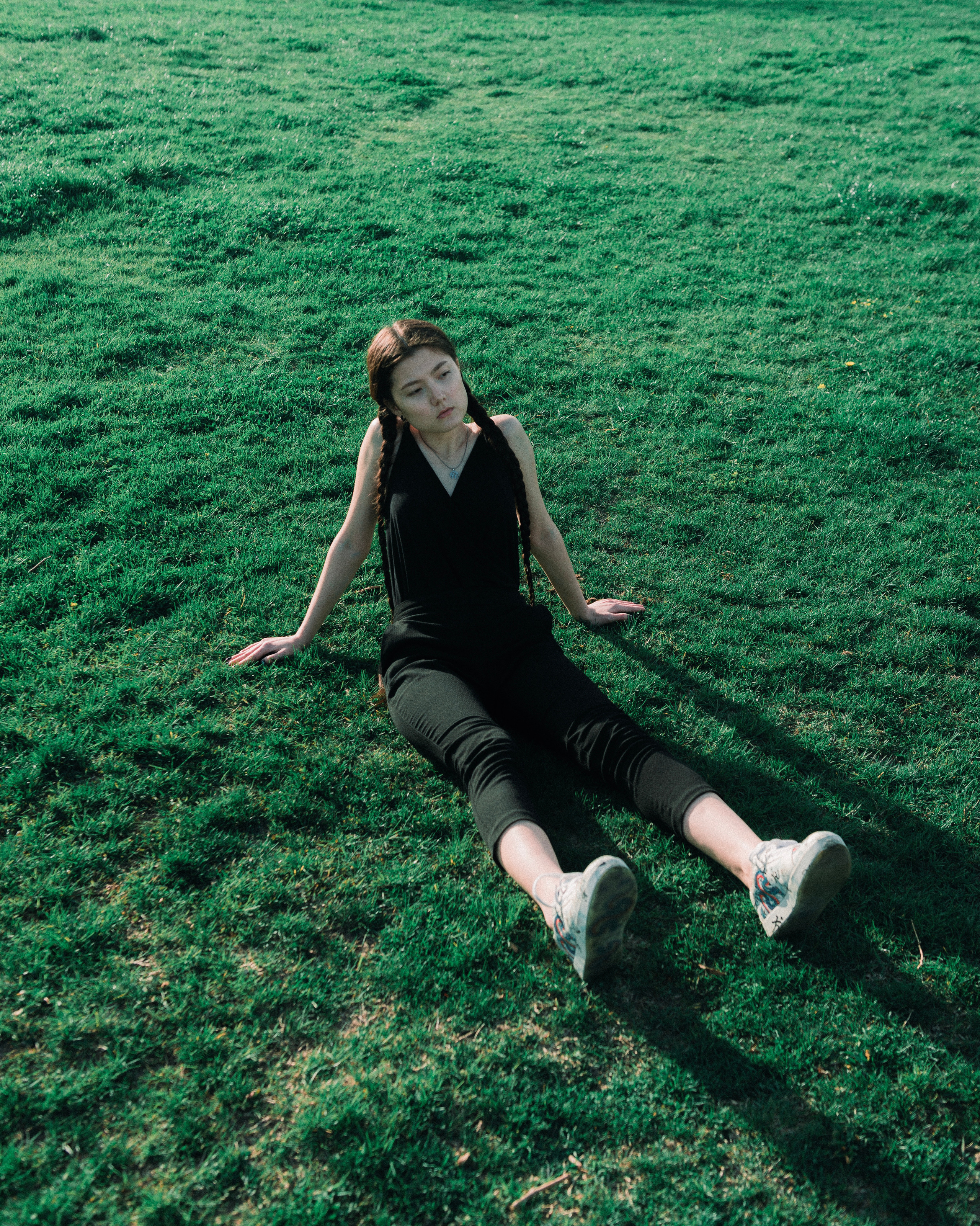 Анастасия. Фотограф Роман Котельва