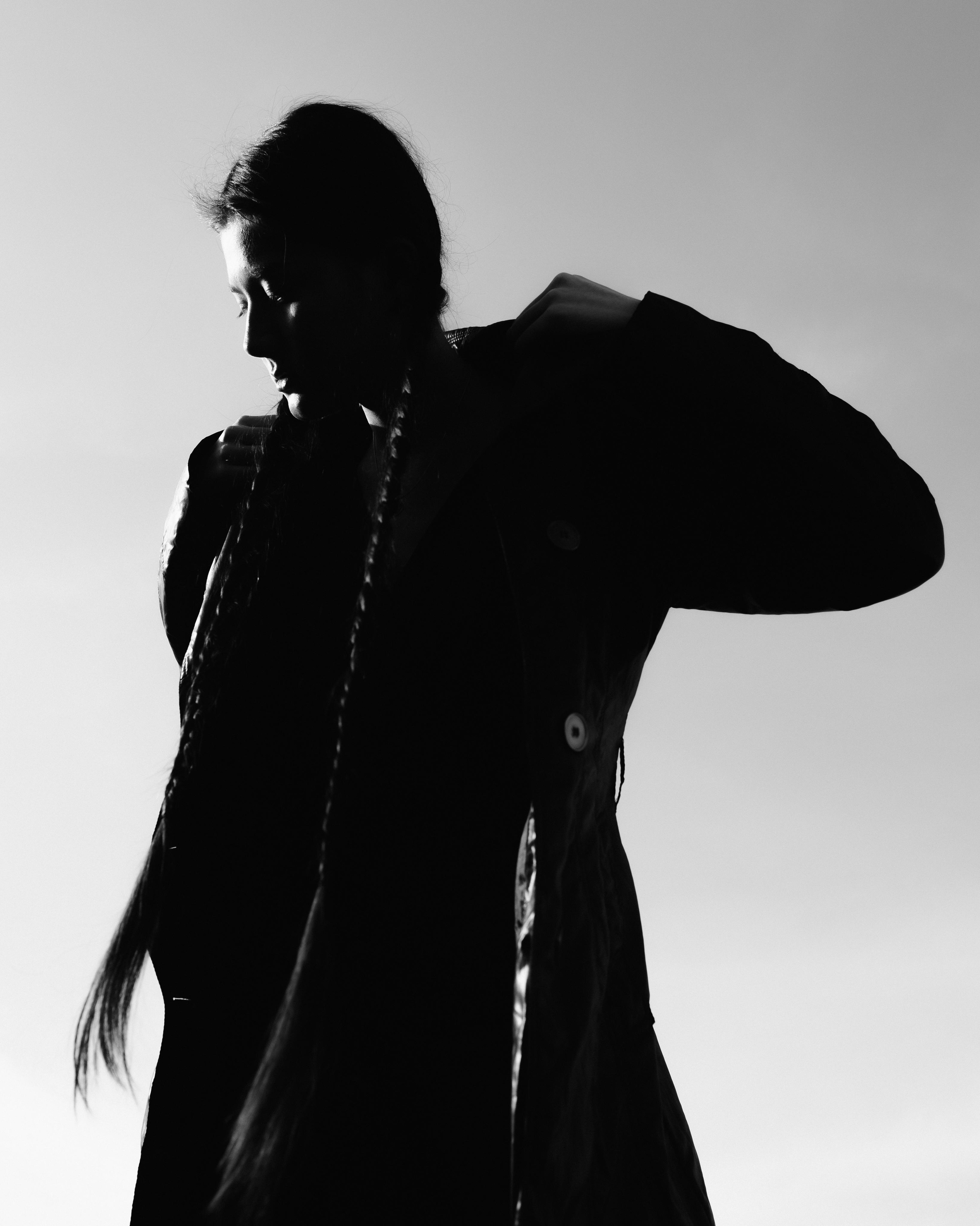 Анастасия. Фотограф Роман Котельва