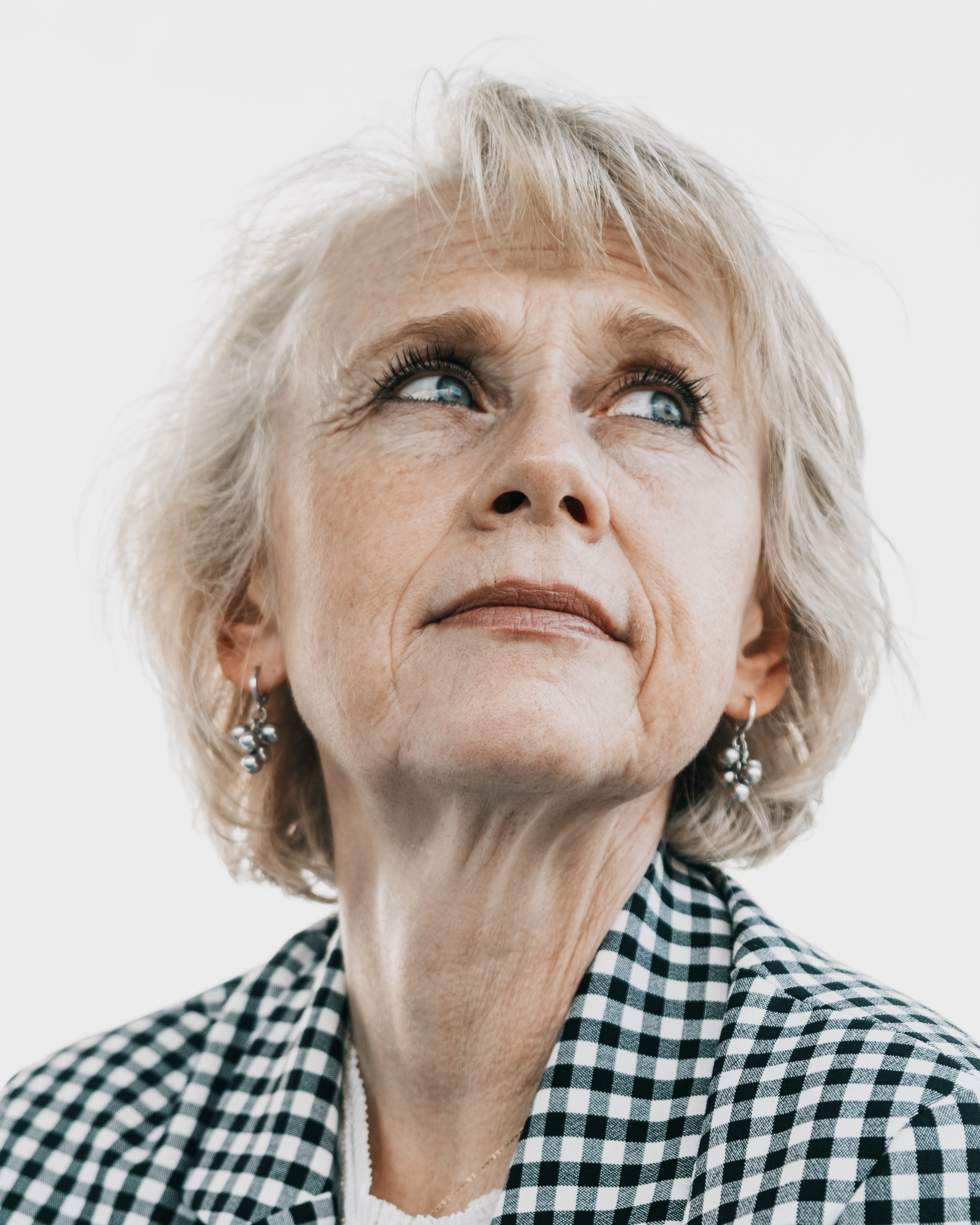 Божена. Фотограф Роман Котельва