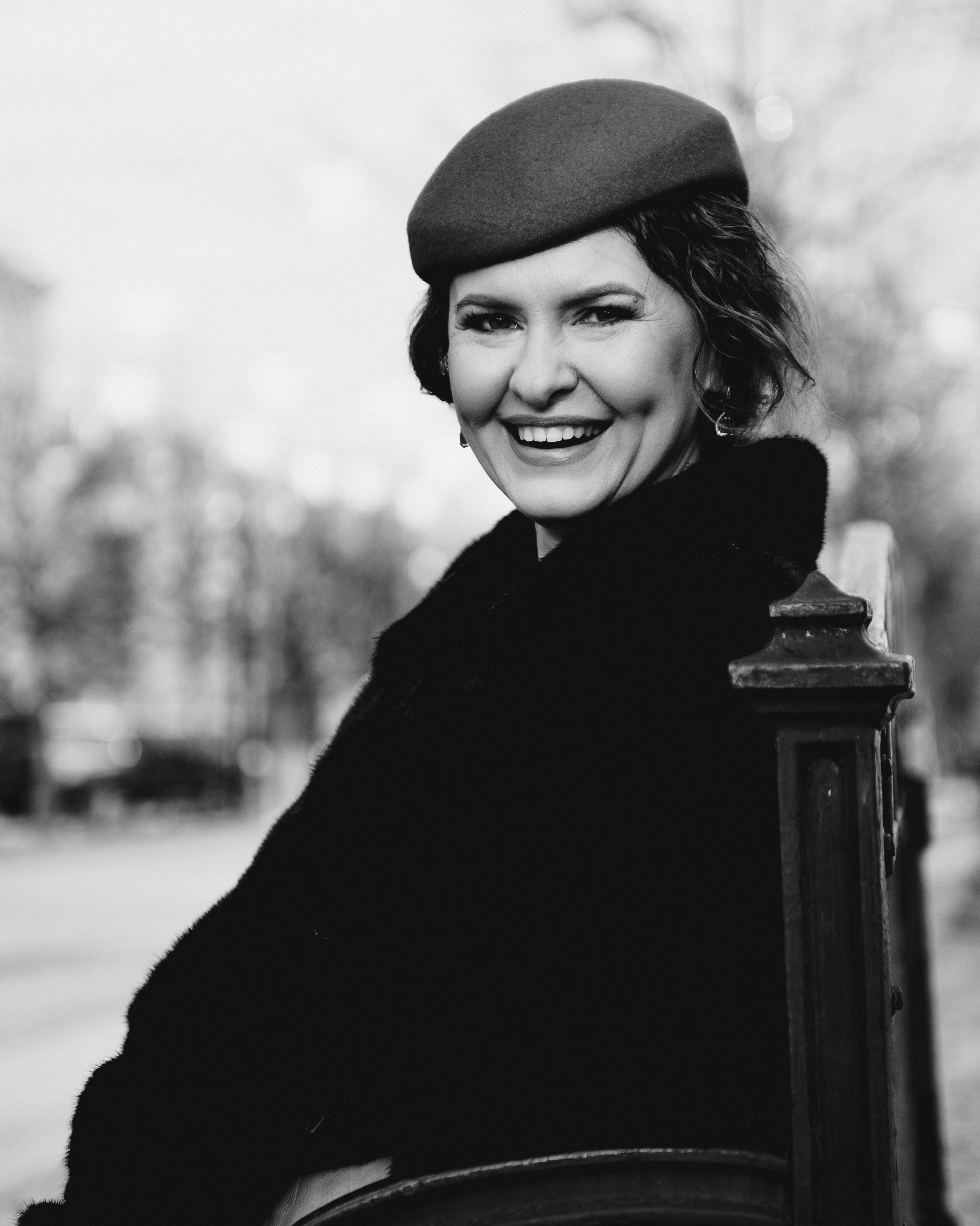 Елена. Фотограф Роман Котельва