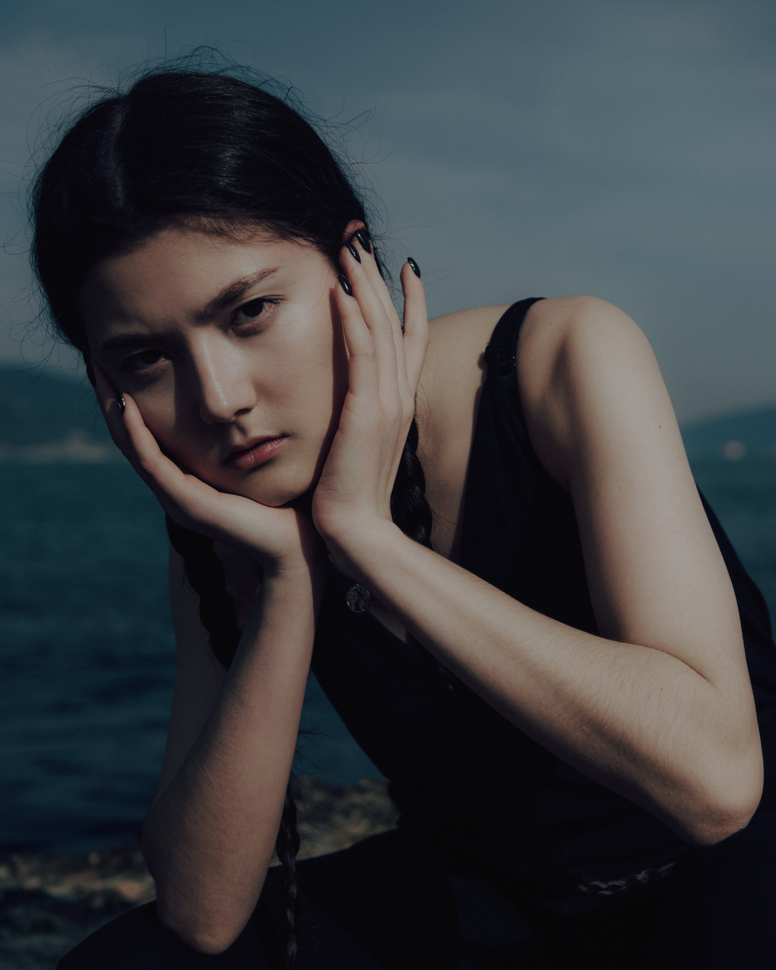 Анастасия. Фотограф Роман Котельва