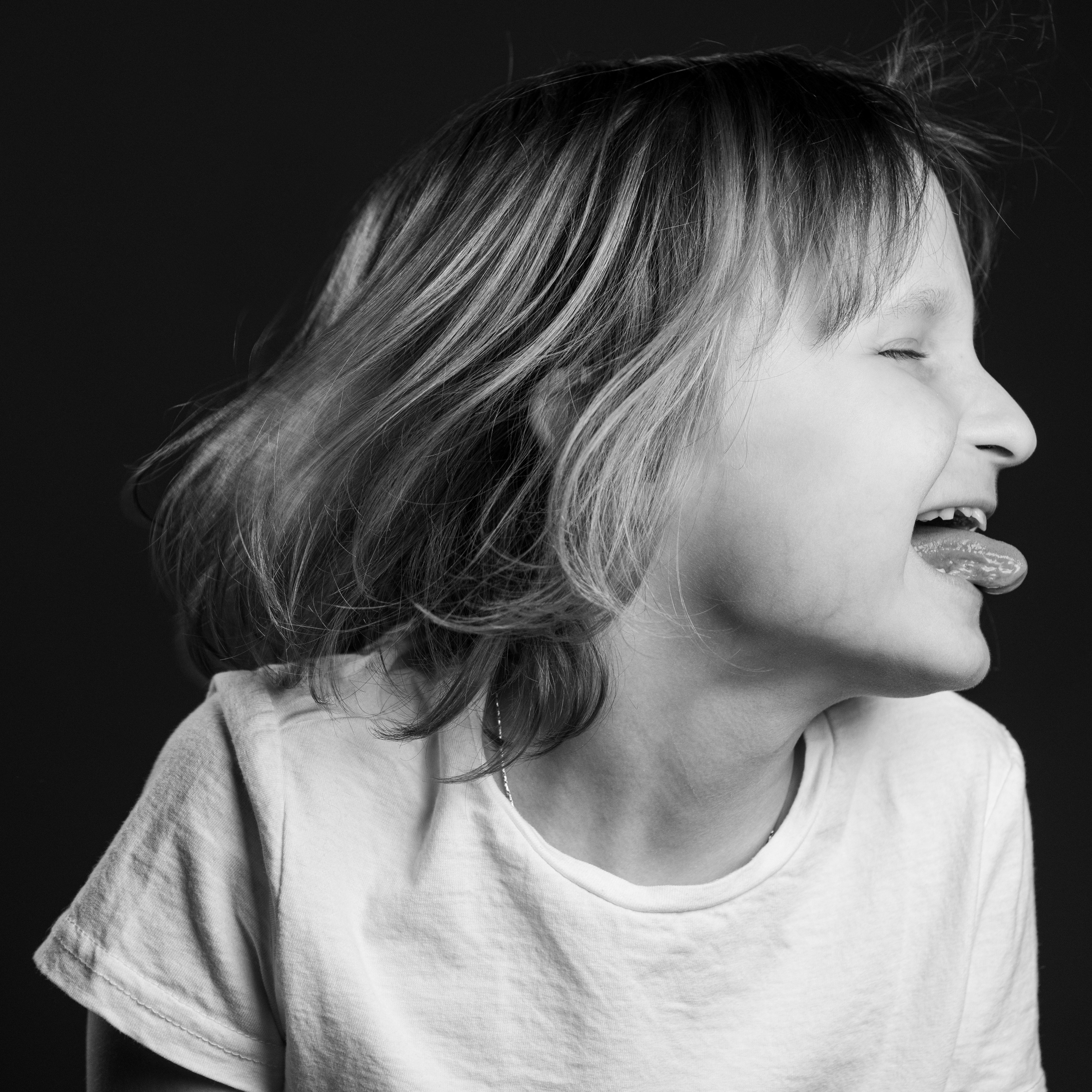 Детский портрет. Фотограф Роман Котельва