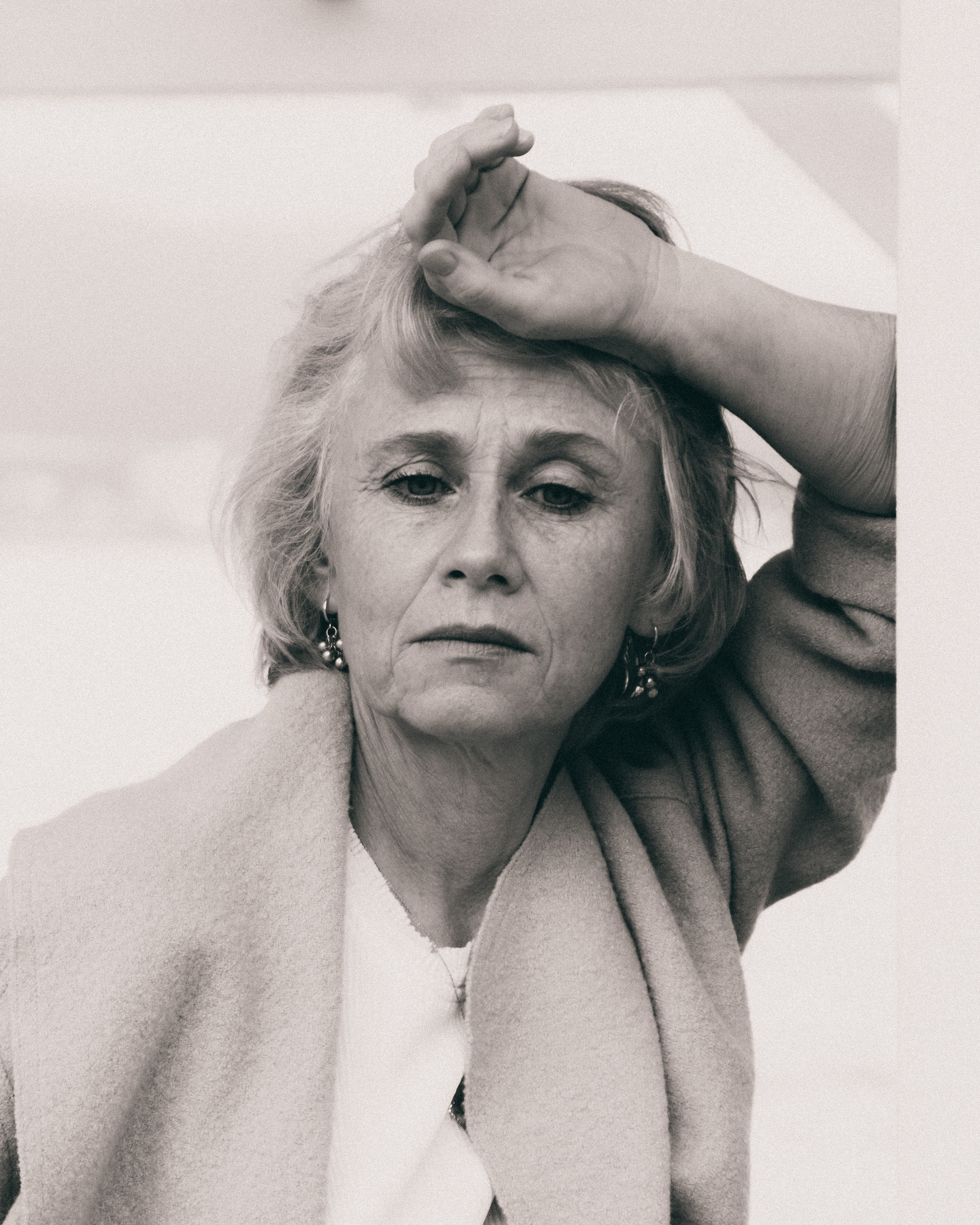 Божена. Фотограф Роман Котельва