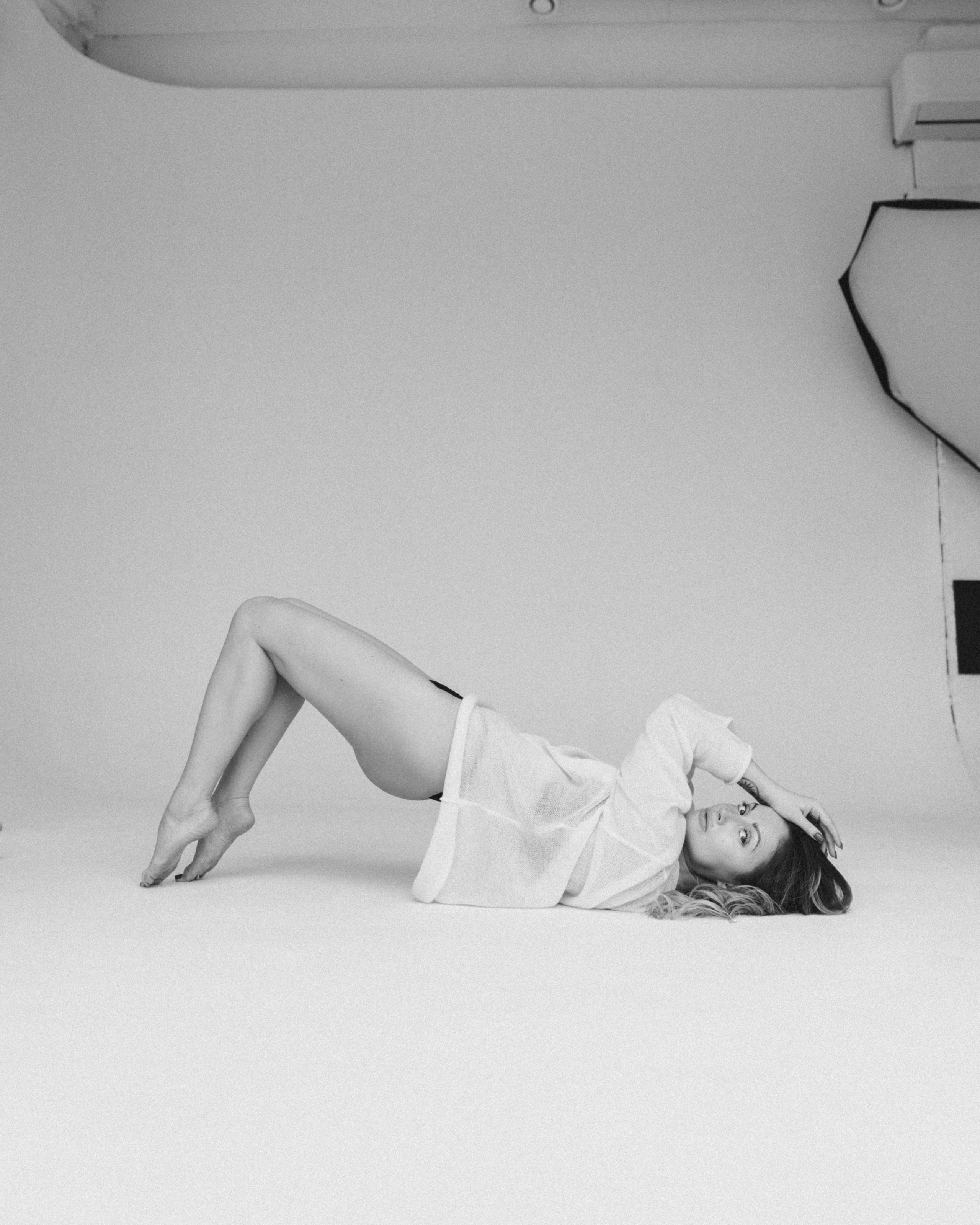 Dana. Alena Gribkova