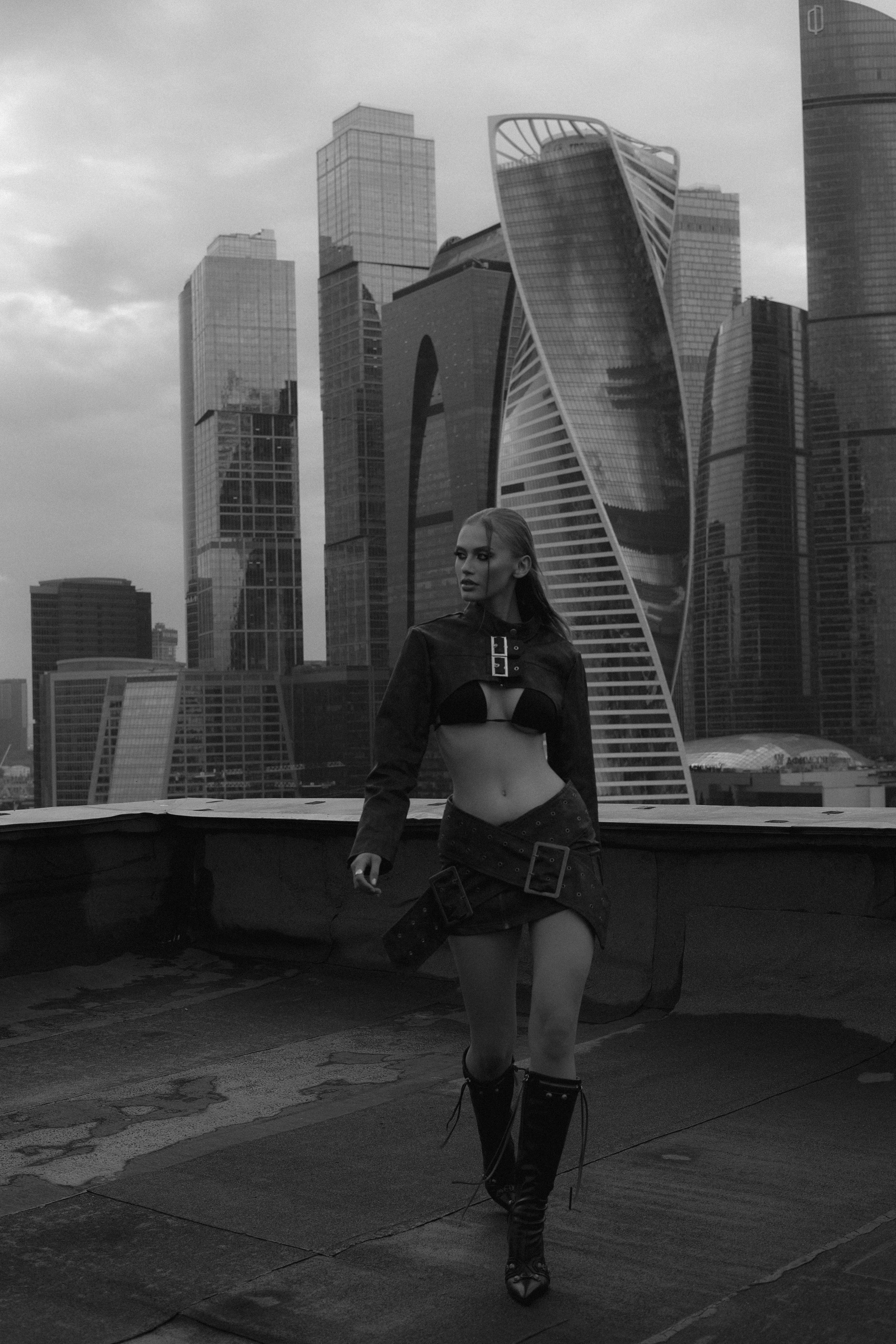 Vasilina. Фотограф Popova Polina