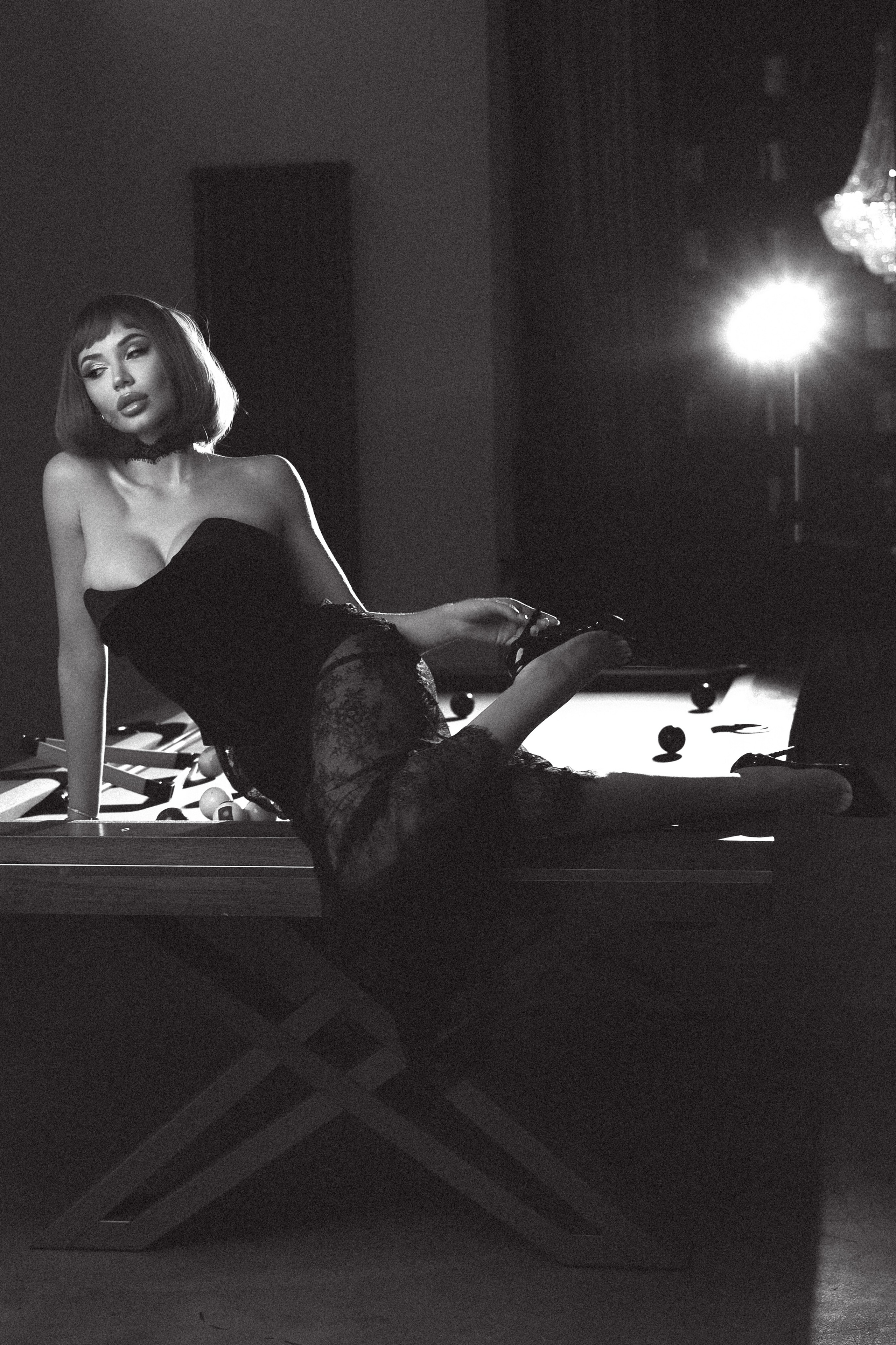 Nina. Фотограф Popova Polina