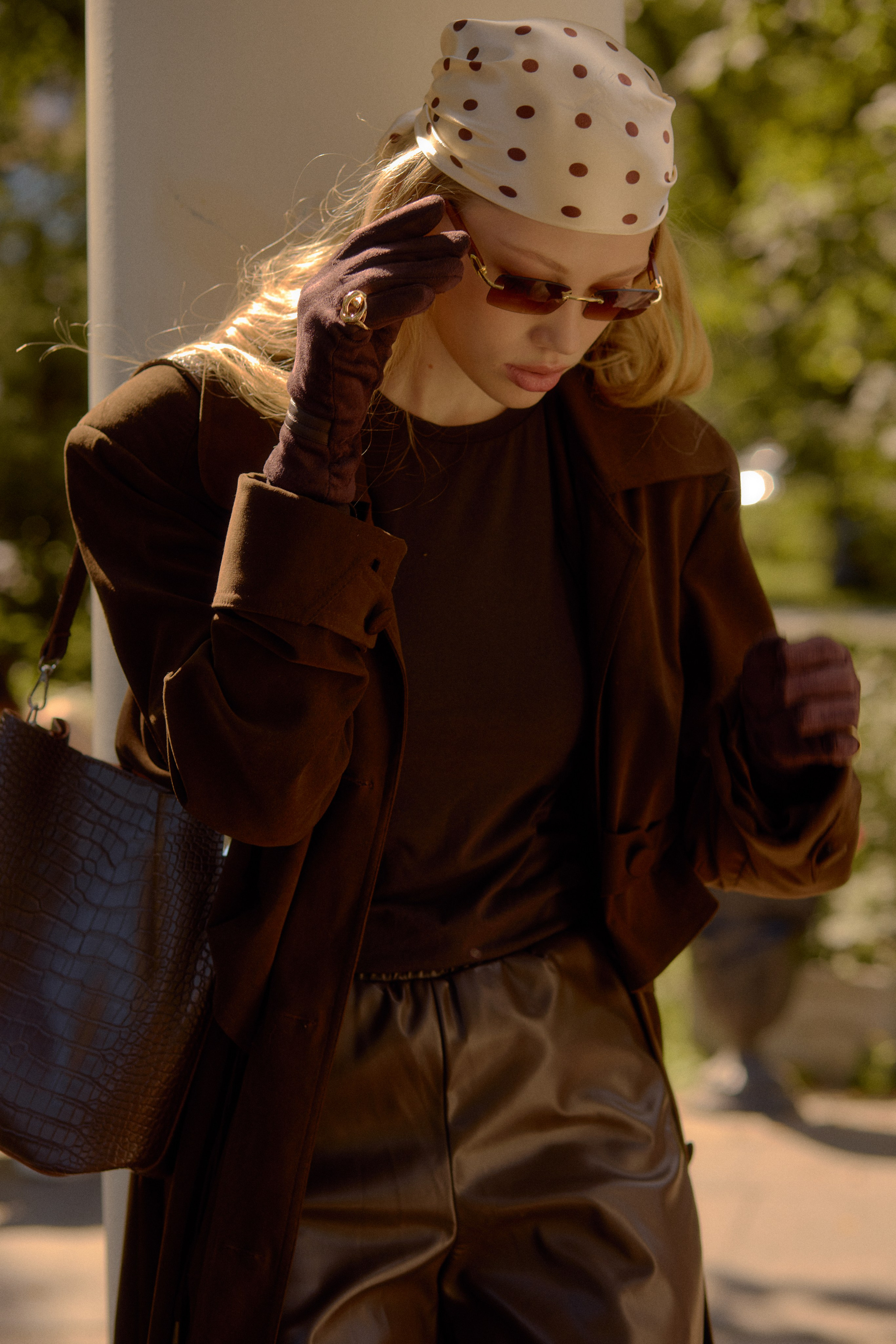 Lookbook autumn. Photorina — фотограф Ирина Гулемина