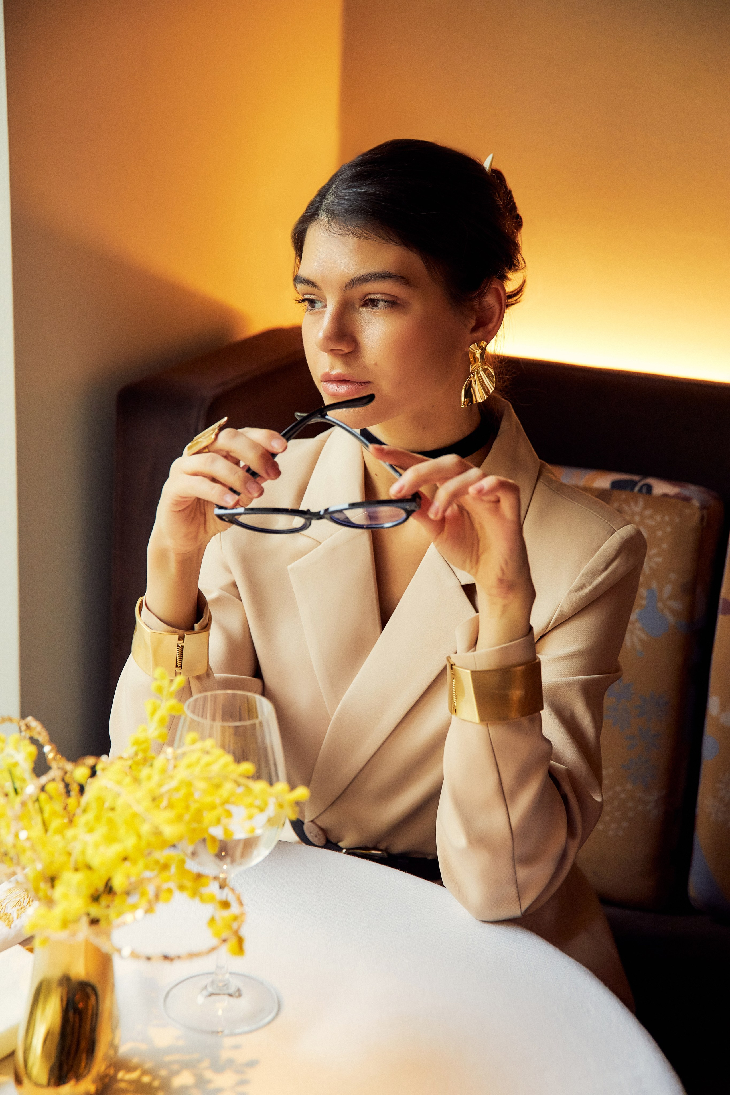 Мимоза. Photorina — фотограф Ирина Гулемина