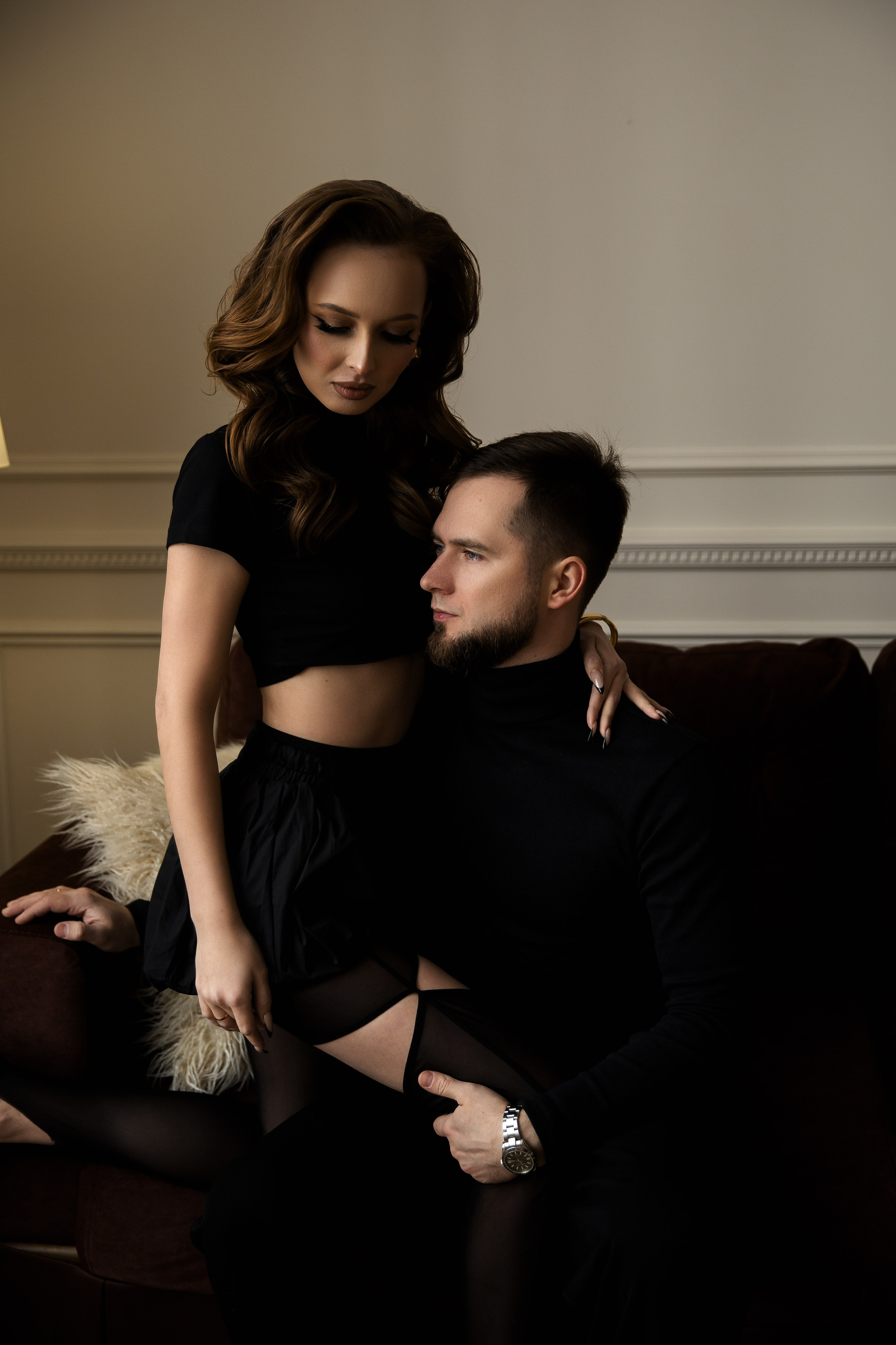 Владлена и женя