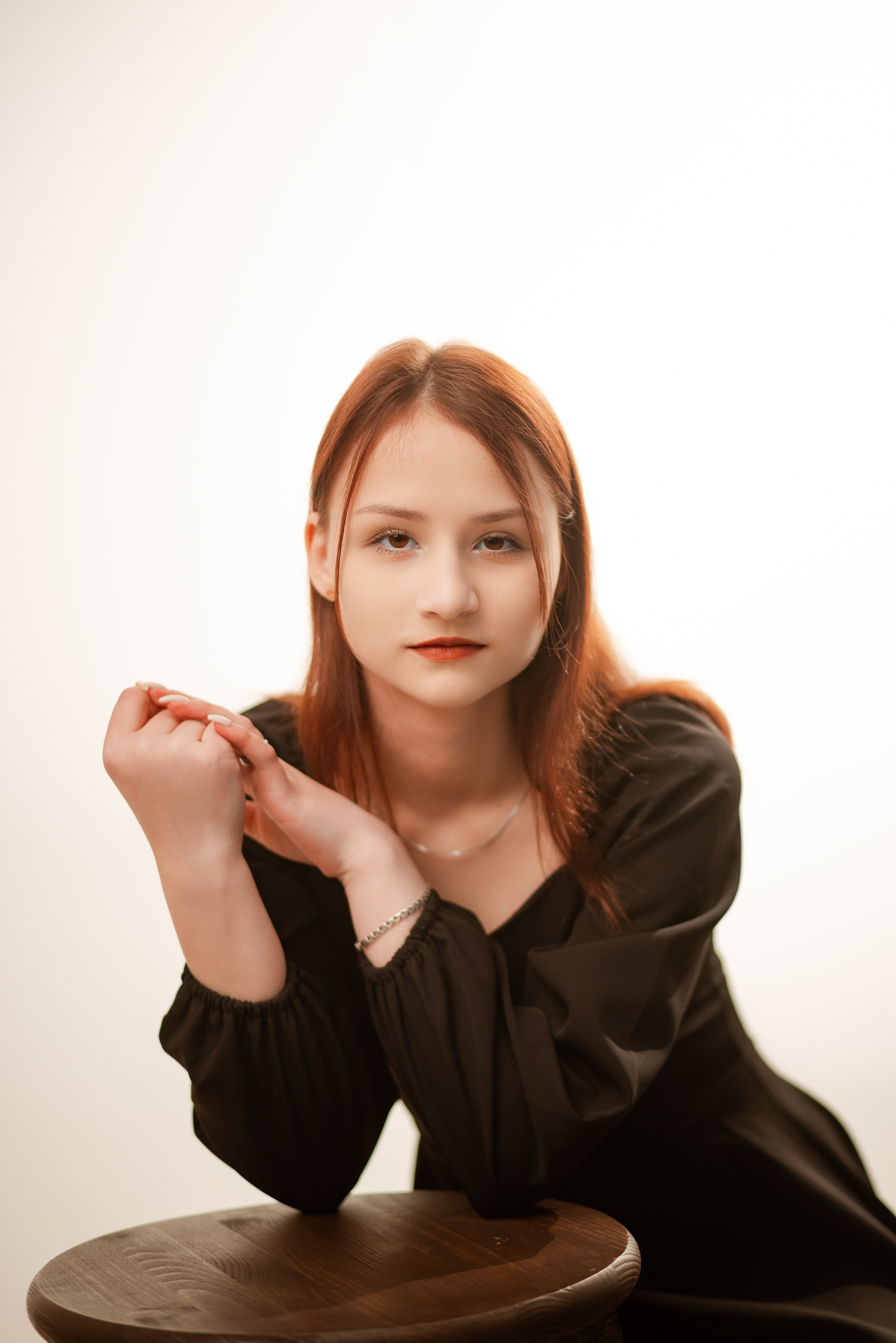 Зеленогорская СОШ, 9 класс. Студия выпускных альбомов Остров