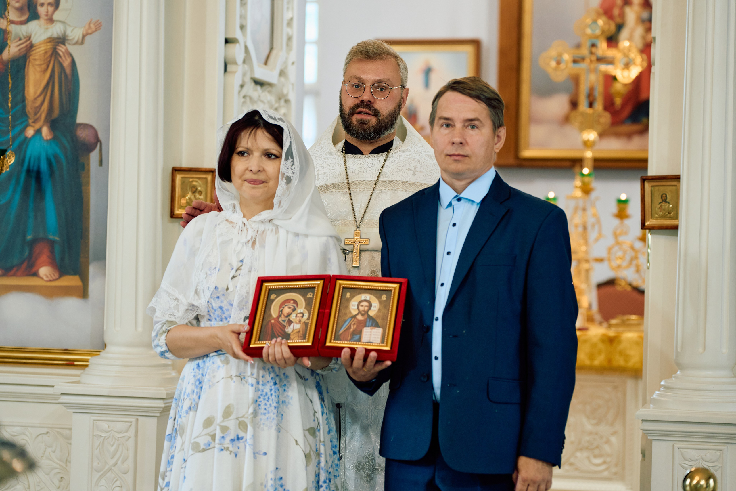 Алексей и Мария. Фотограф-видеограф в Санкт-Петербурге Владимир Нестеров